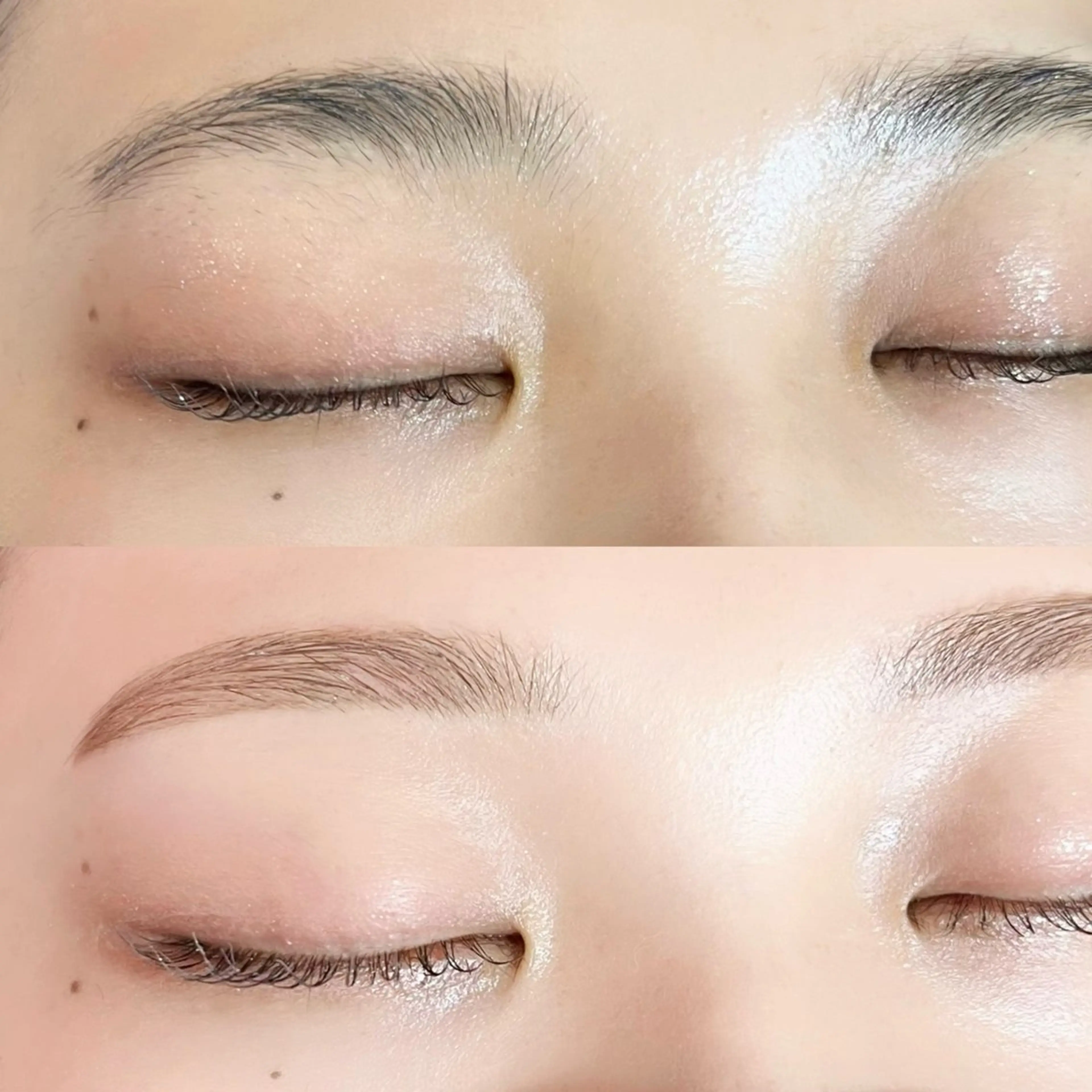 アイブロウ（ワックス脱毛）募集！詳細確認の上ご予約お願いします。の写真