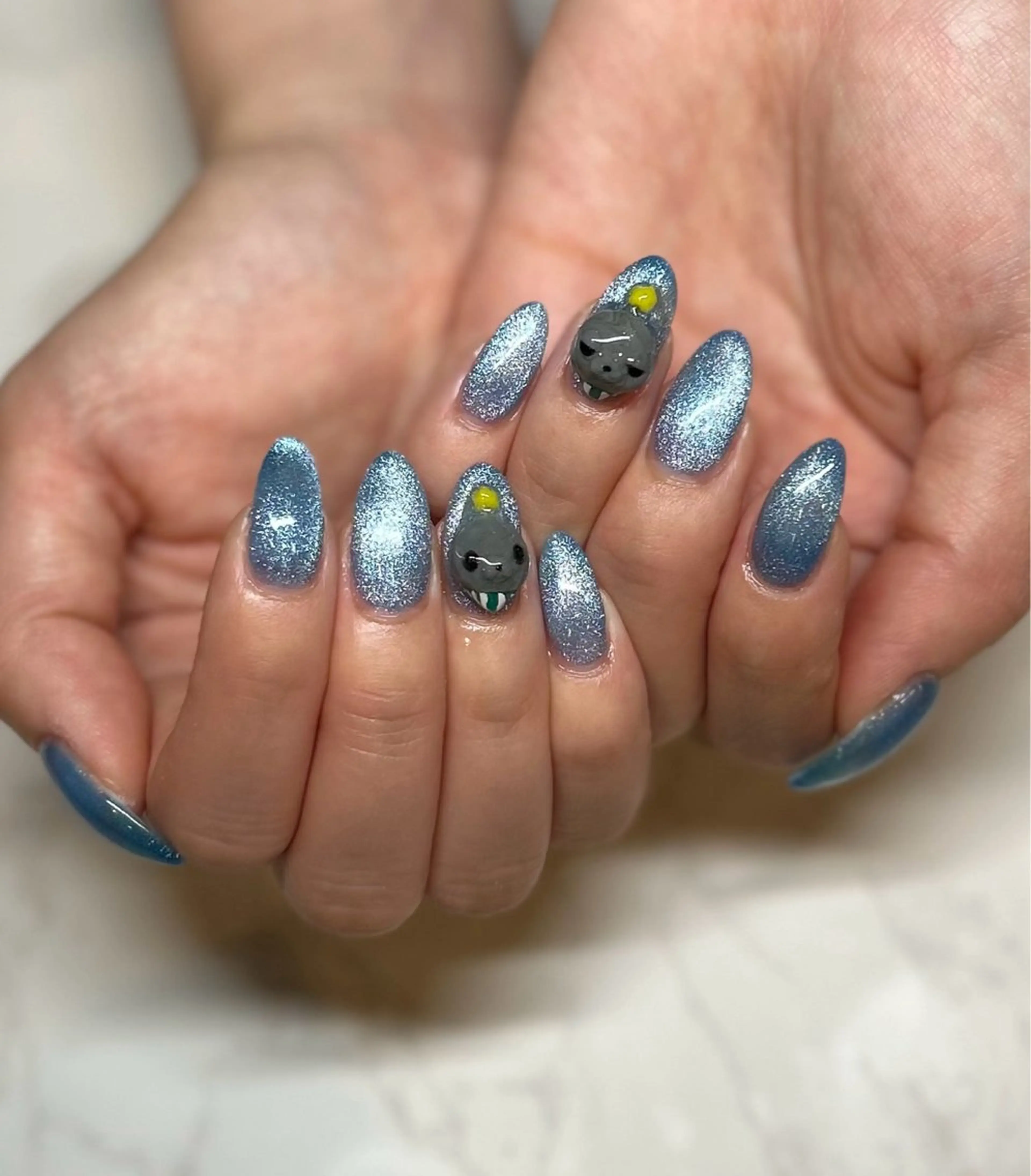 ネイル amour 平塚所属・amour 平塚店のネイルデザイン