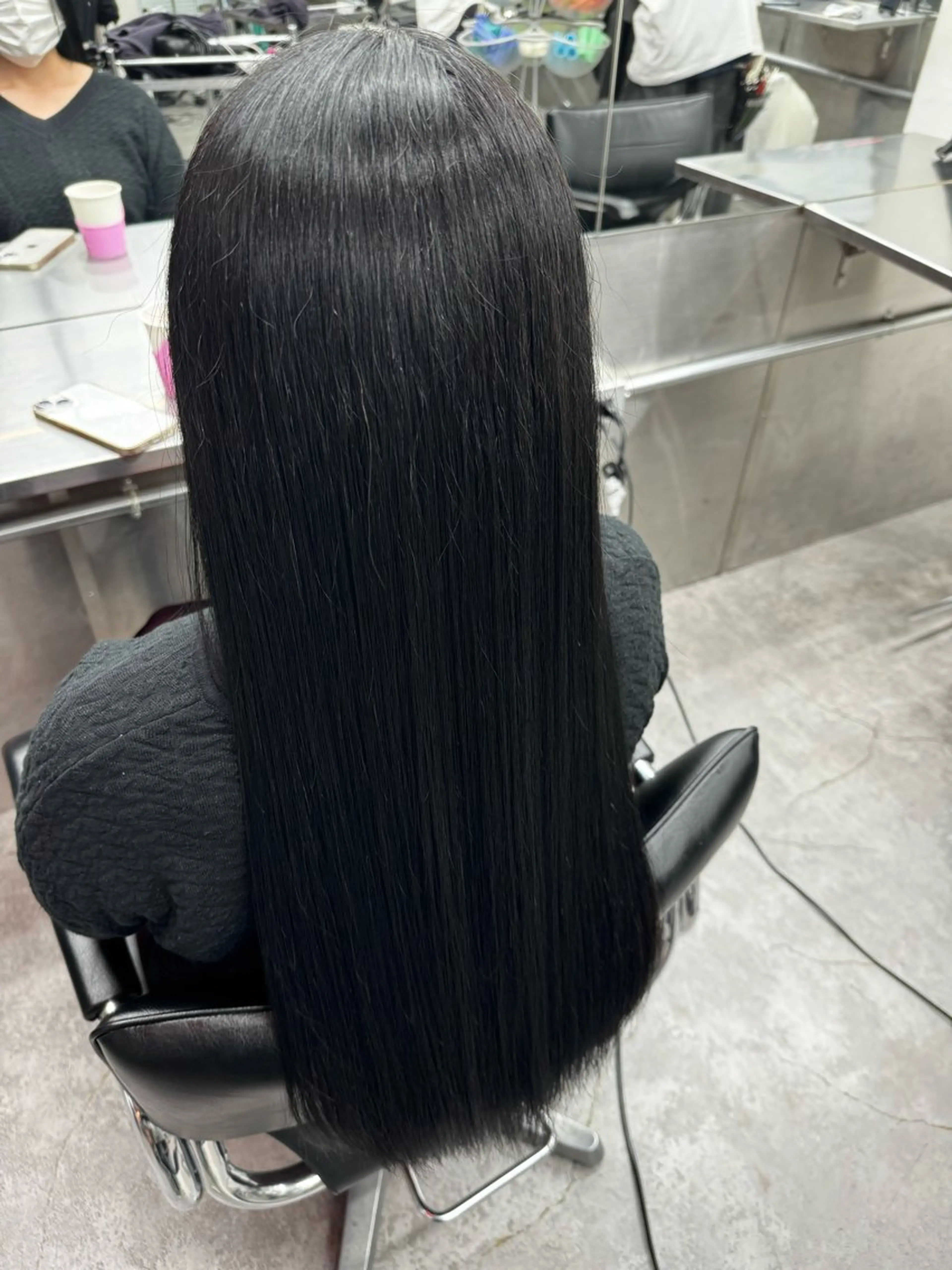 カラー パーマ/カラー/ 特化🍇こ〜へい🍇のヘアスタイル