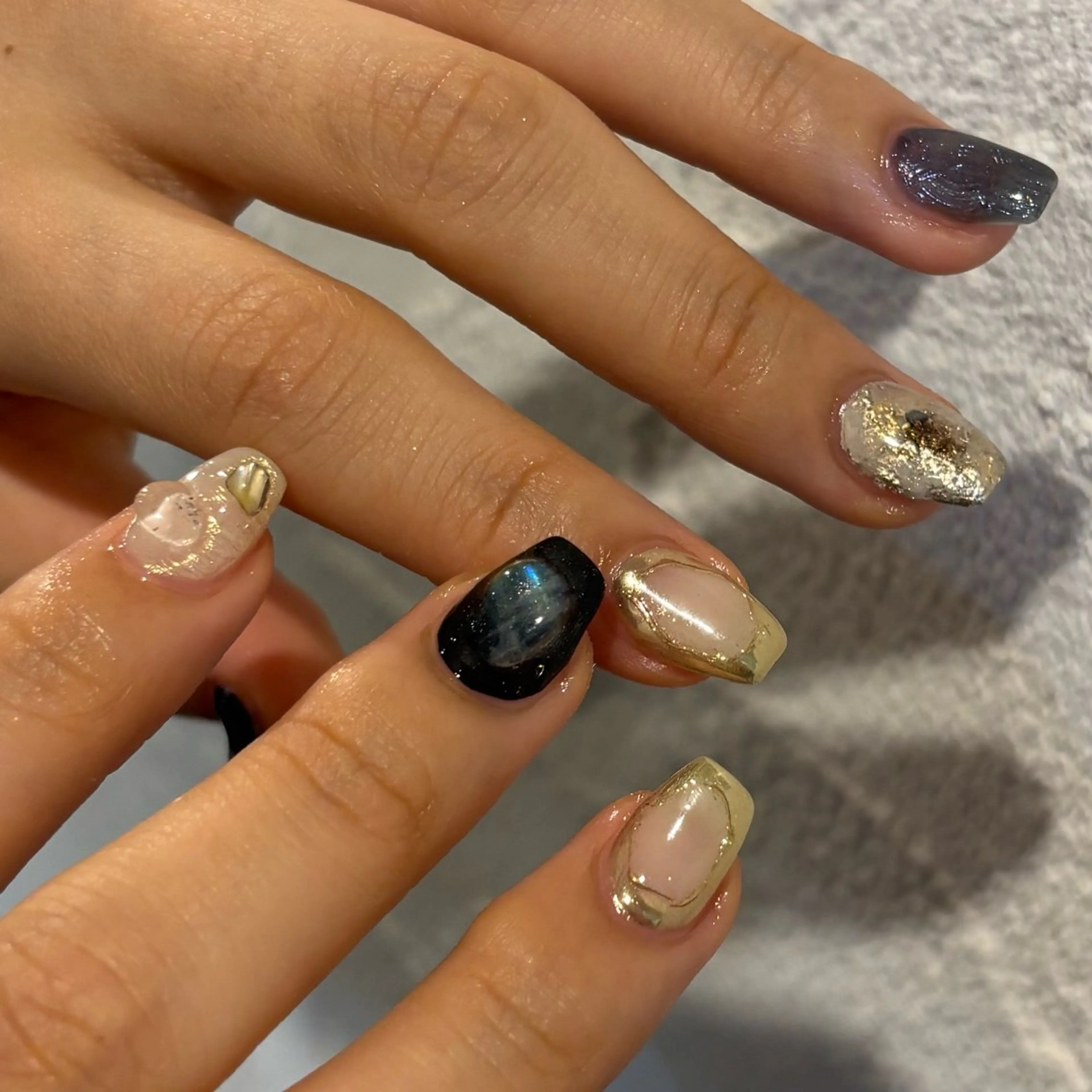 ネイル C. yoshinoのネイルデザイン