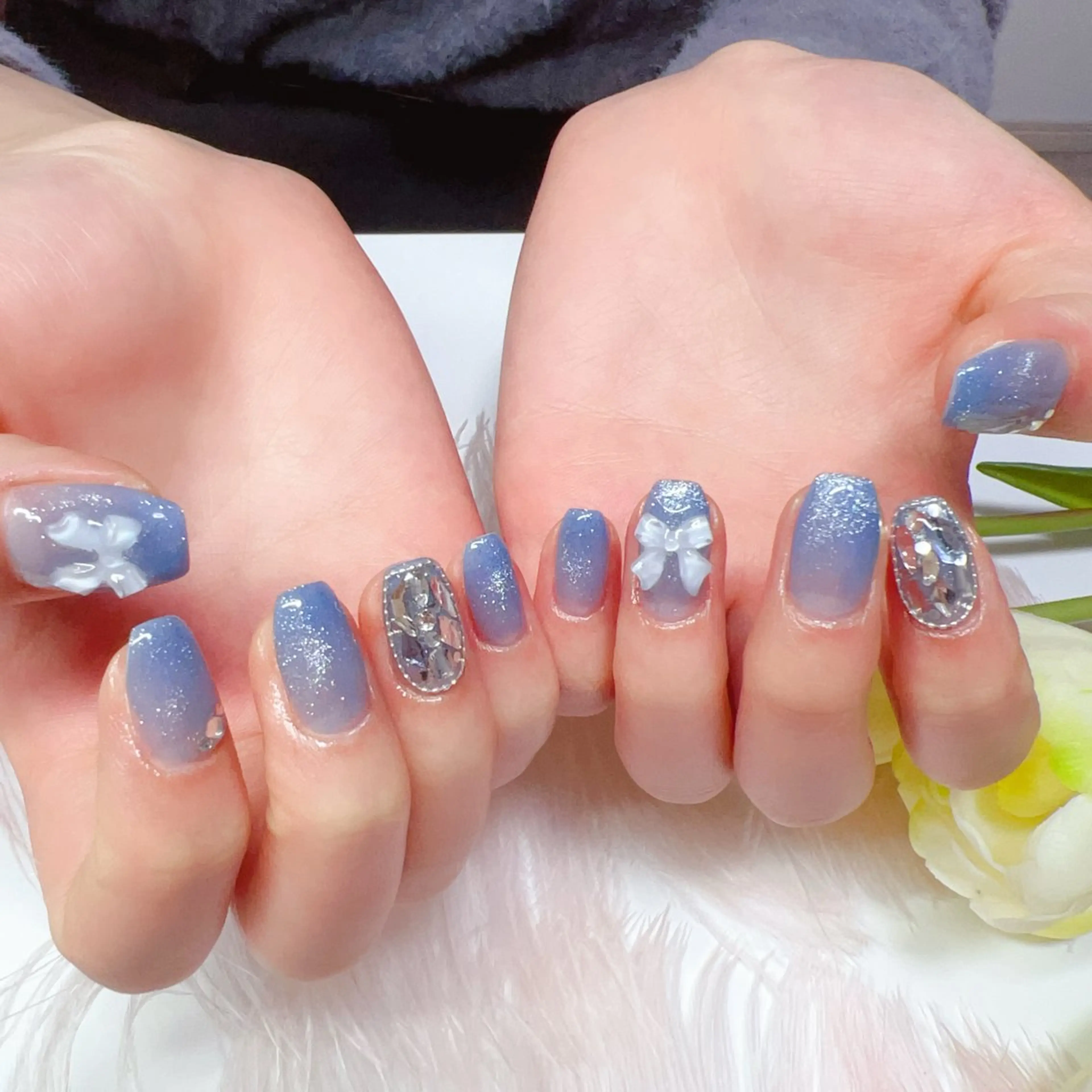 ネイル YUYI.nail salonのネイルデザイン