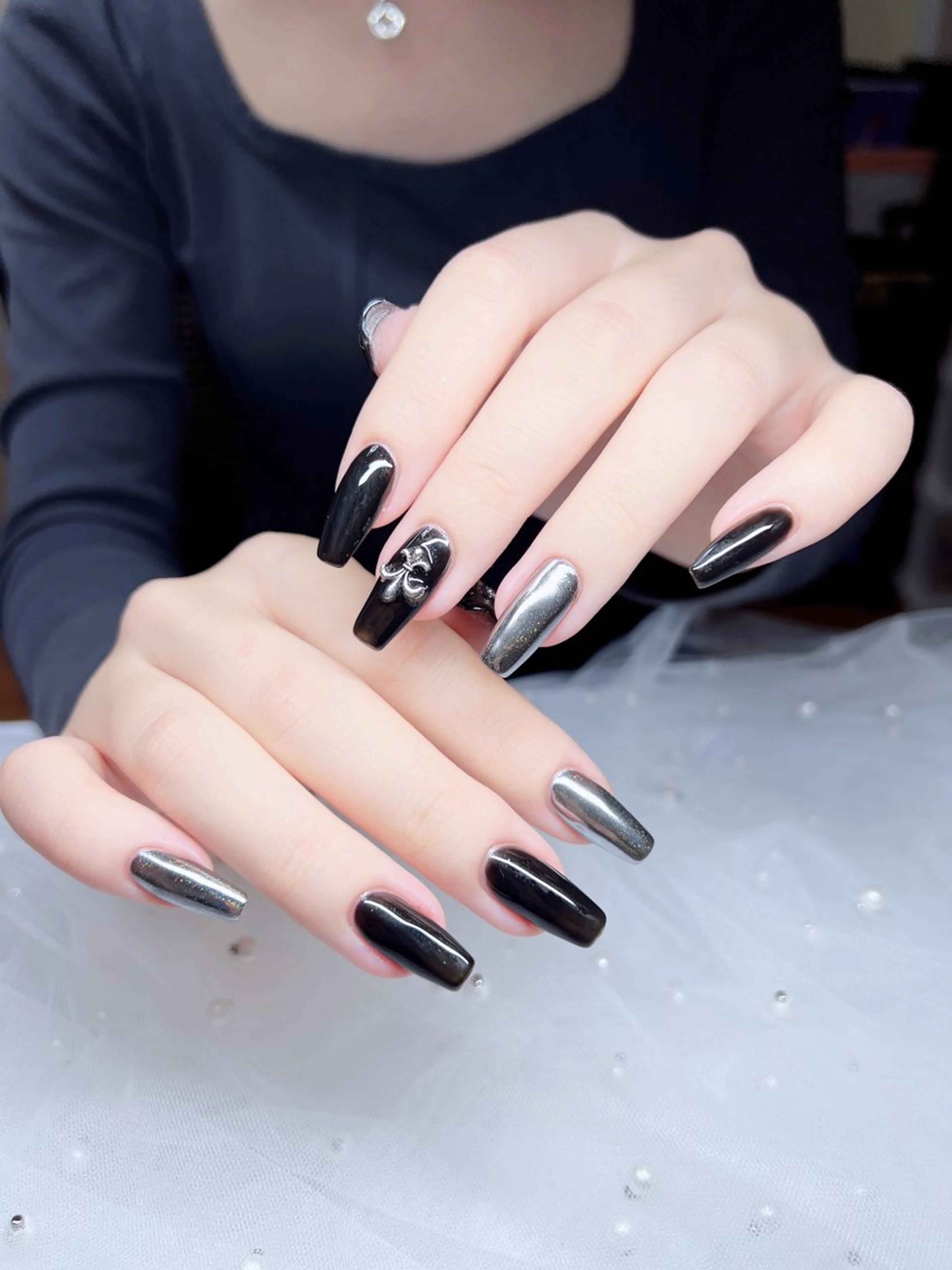 ネイル MK ネイルサロンのネイルデザイン