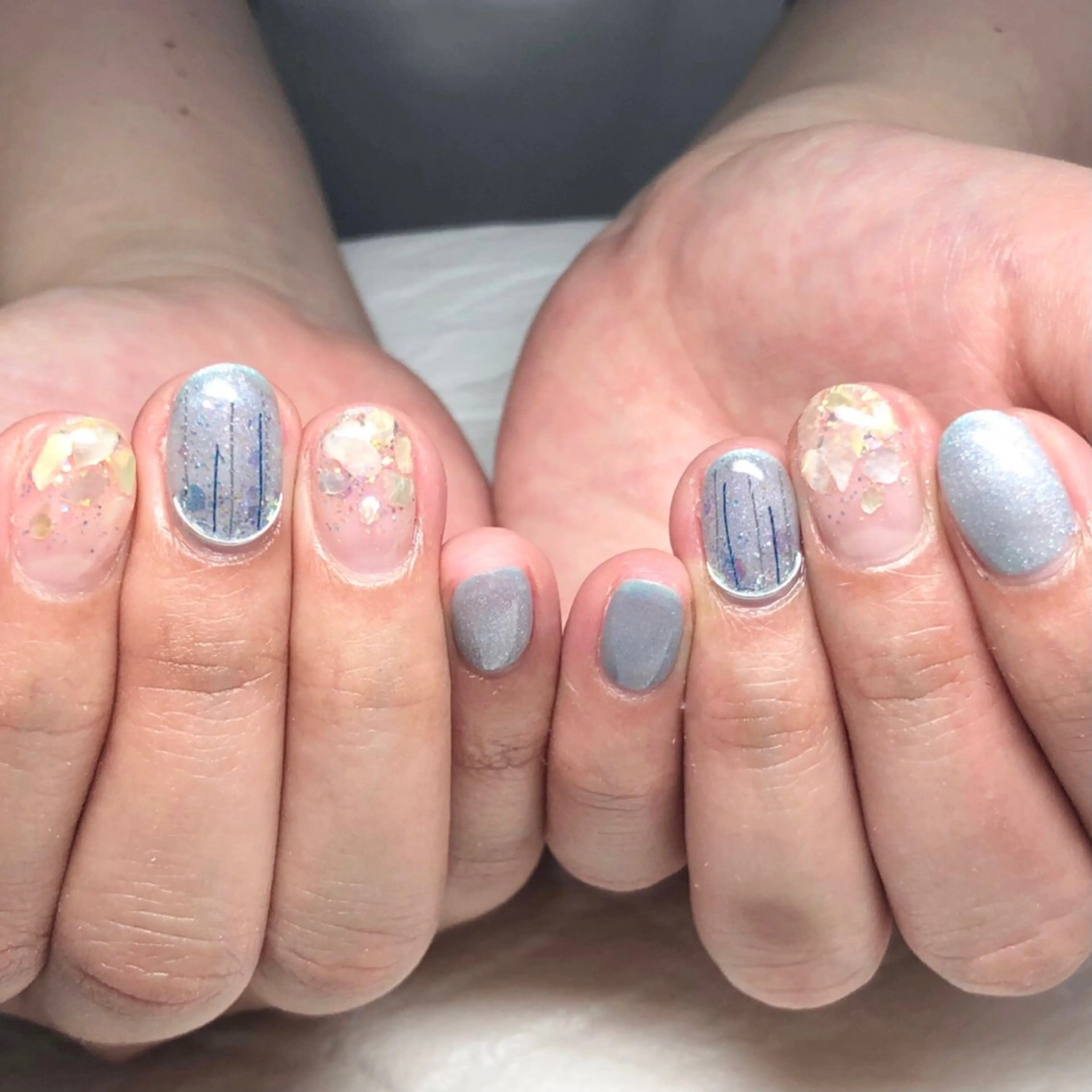 ネイル m美.所属・m美.ーエムミー 【nail&eye】のネイルデザイン