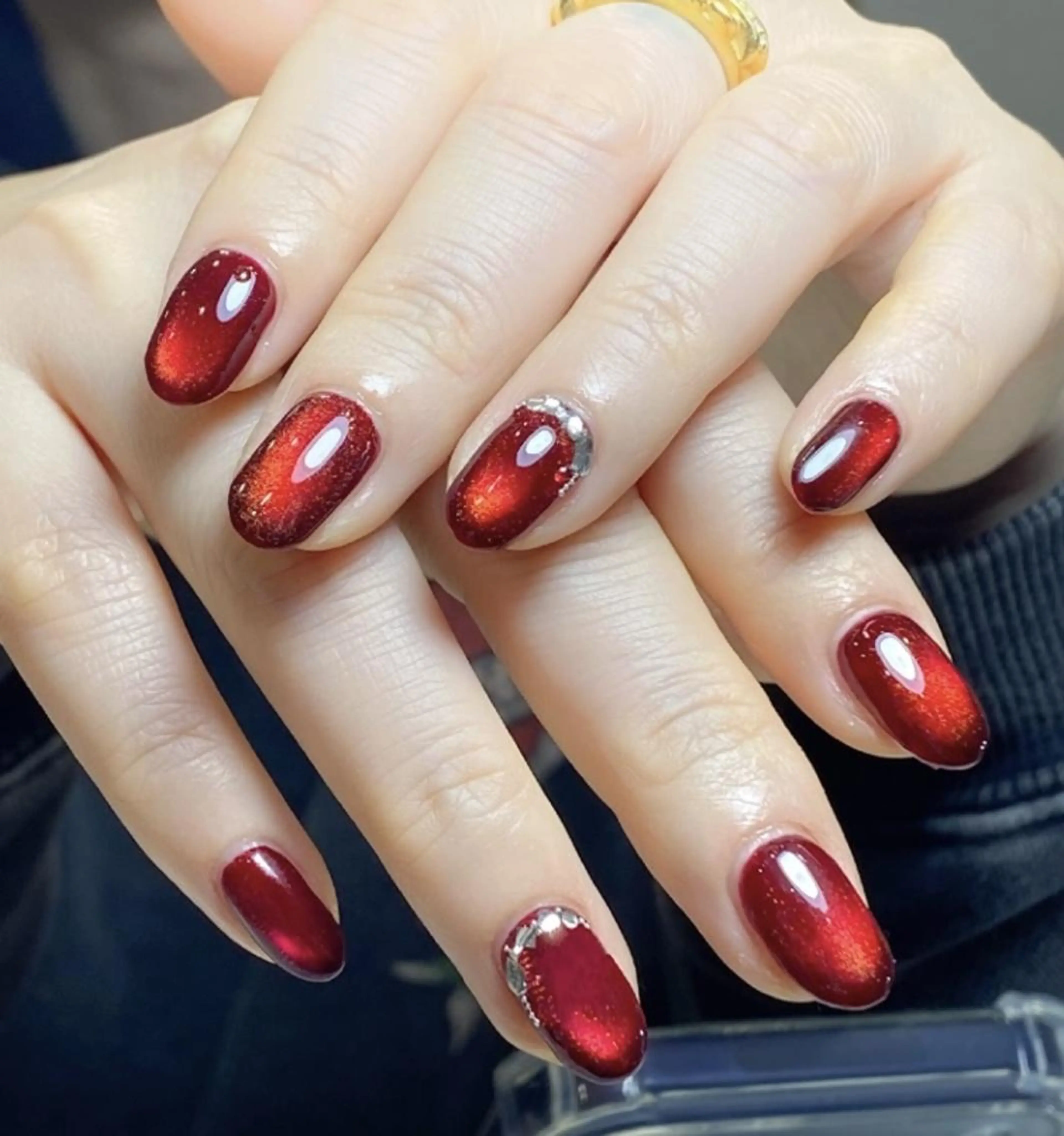 ネイル 渡辺 芙実のネイルデザイン