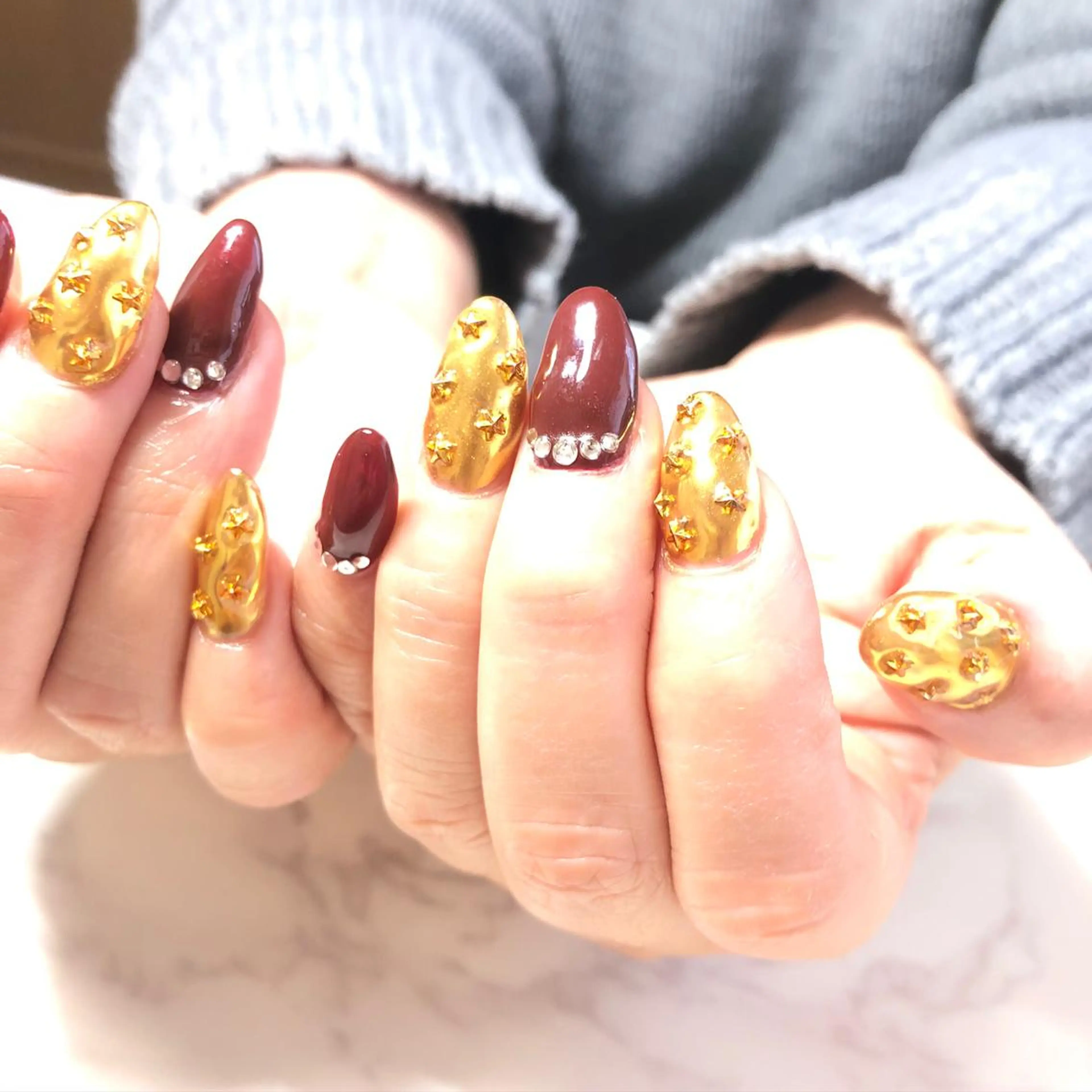 ネイル AｰNail所属・北名古屋市 A-Nailのネイルデザイン
