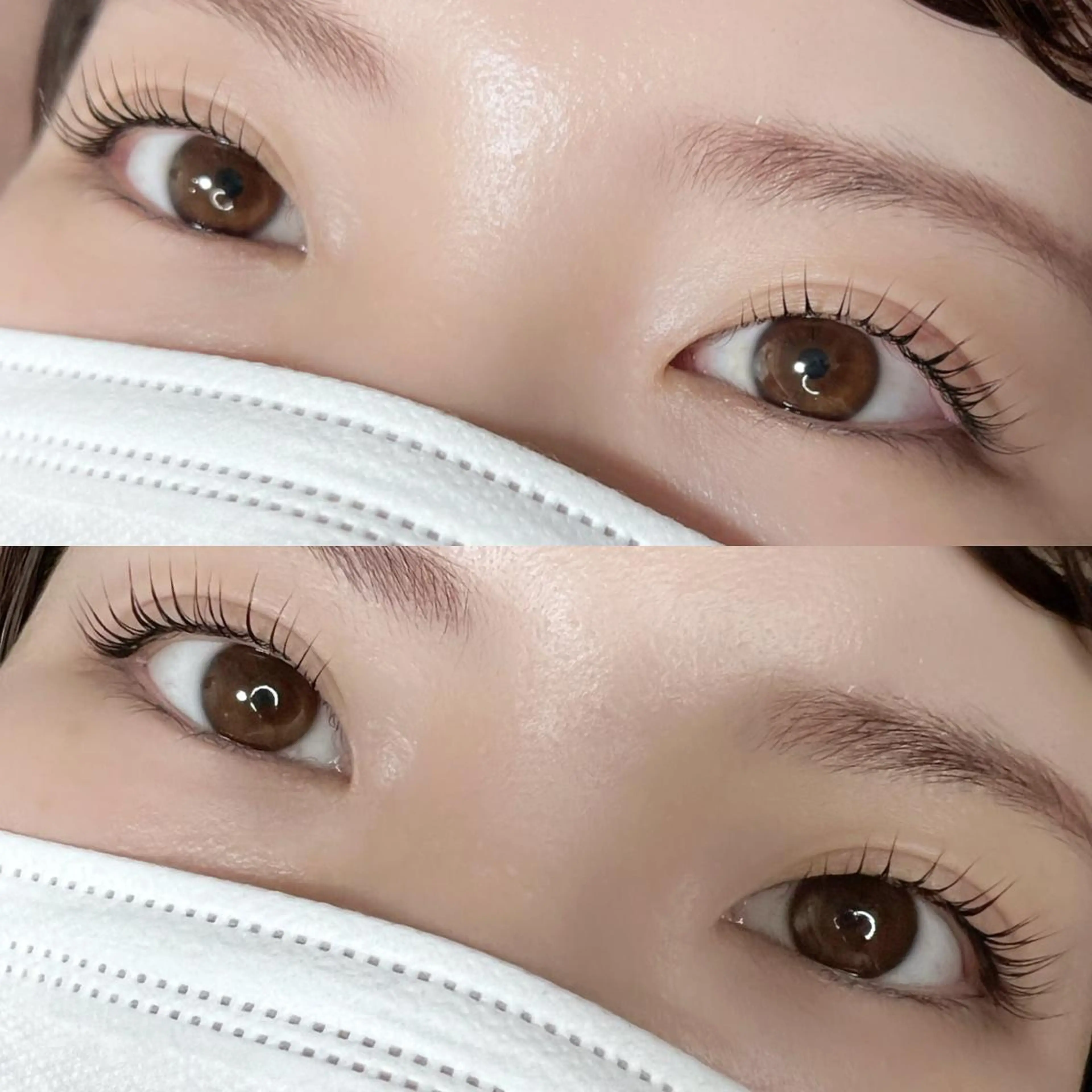 マツエク・マツパ mk eyelashのマツエク・マツパデザイン