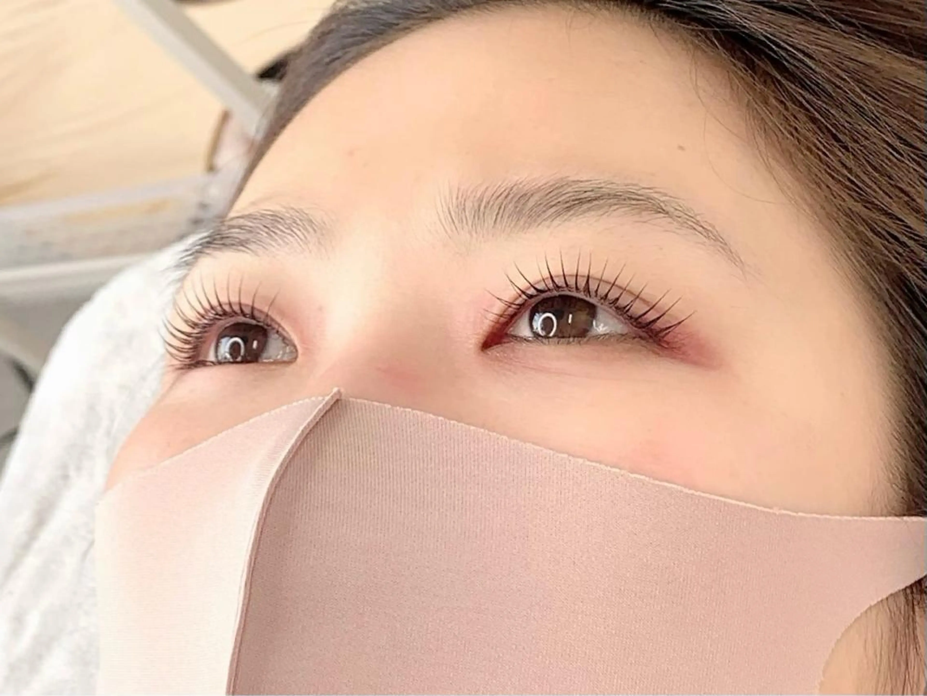 マツエク・マツパ Lian eyedesign所属・神奈川県茅ヶ崎市 Lianのマツエク・マツパデザイン