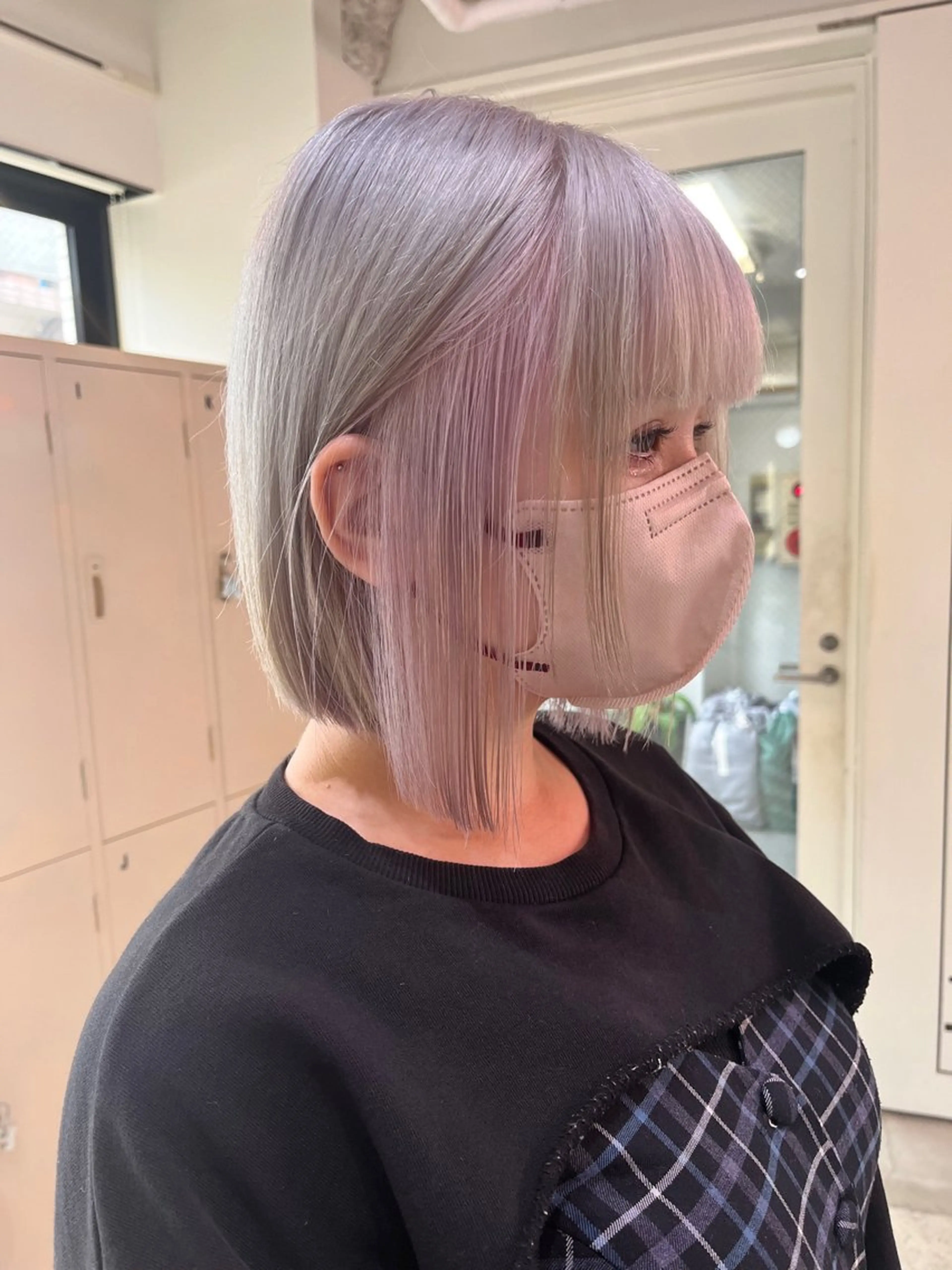 ショート ヘアカラー メンズおしゃれヘア/ 似合わせヘア/ショウのヘアスタイル