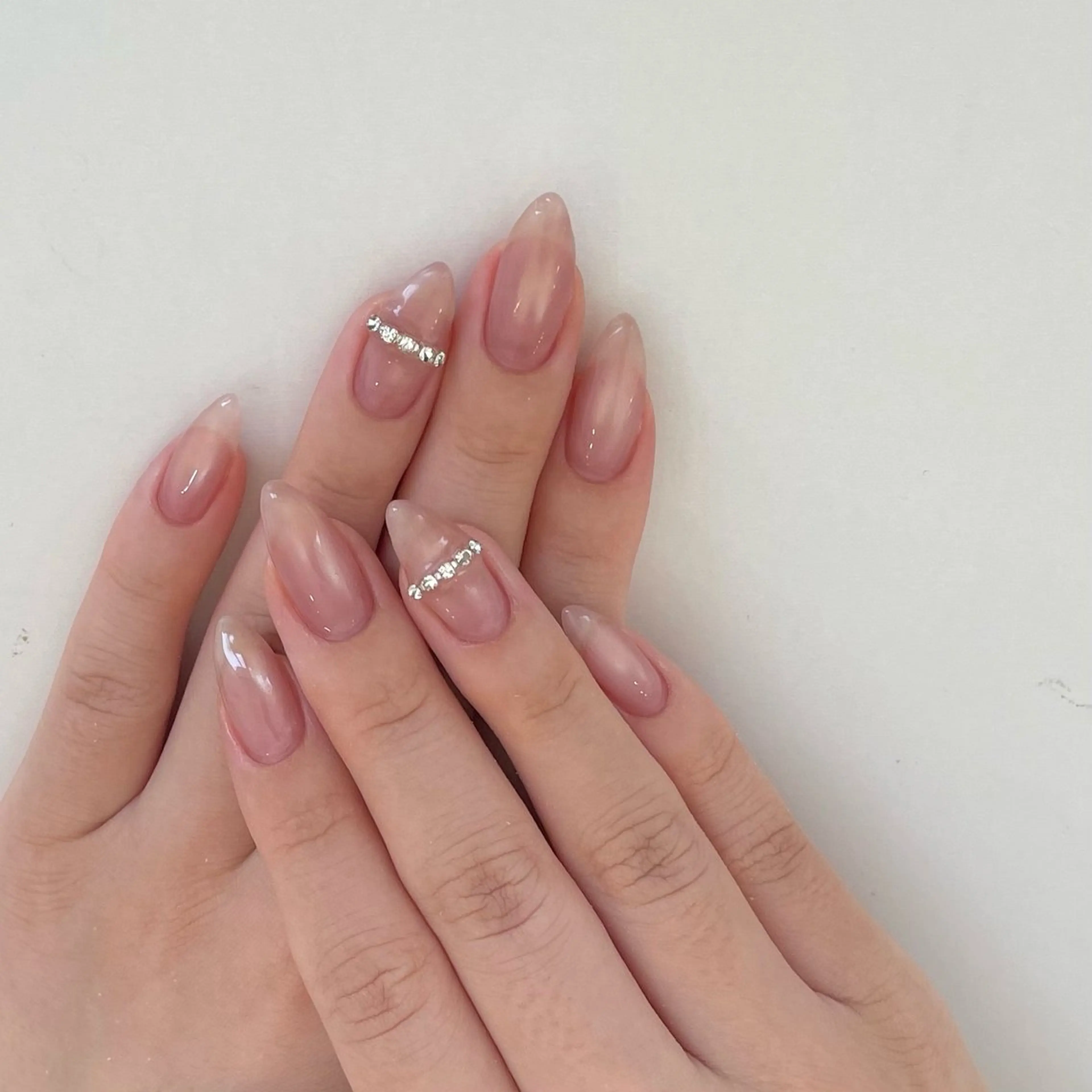 ネイル studio Roze所属・studio Rozé maiのネイルデザイン