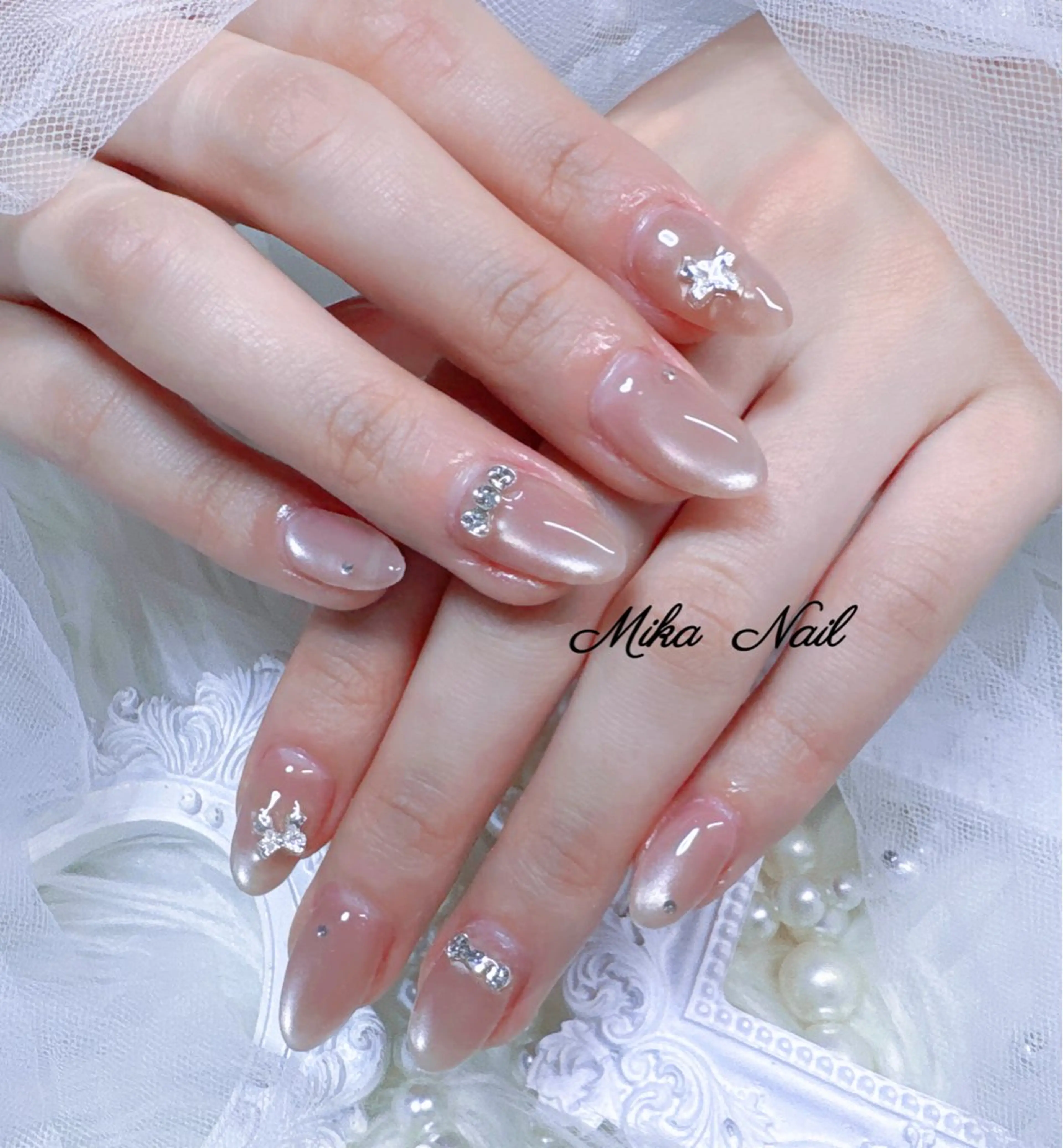 ネイル Mika Nailのネイルデザイン