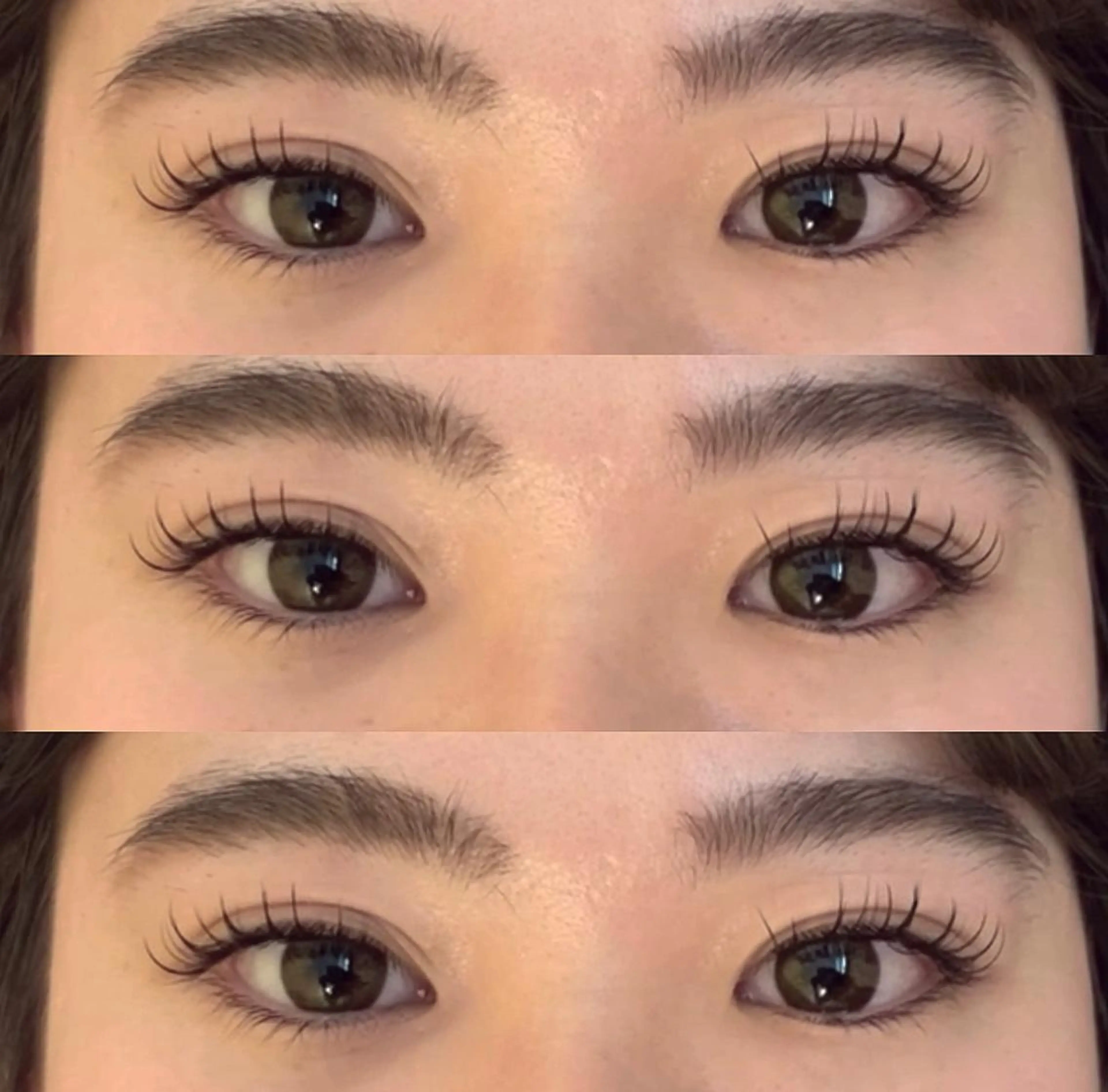 マツエク・マツパ Dカール パリジェンヌ／マツエ ク🇰🇷ジュリ♡のマツエク・マツパデザイン