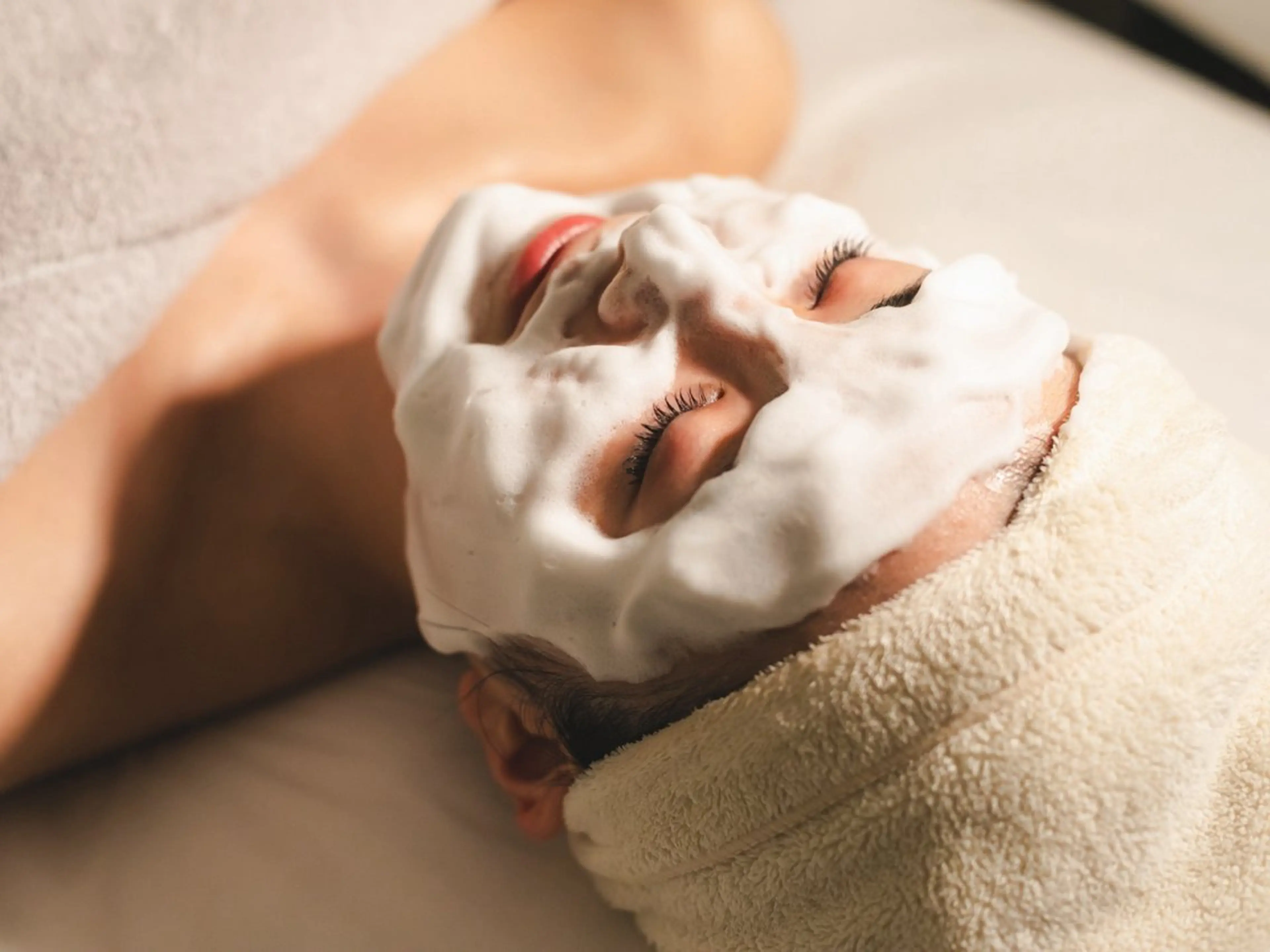 もっちり白玉美白🫧集中美白コース60分の写真