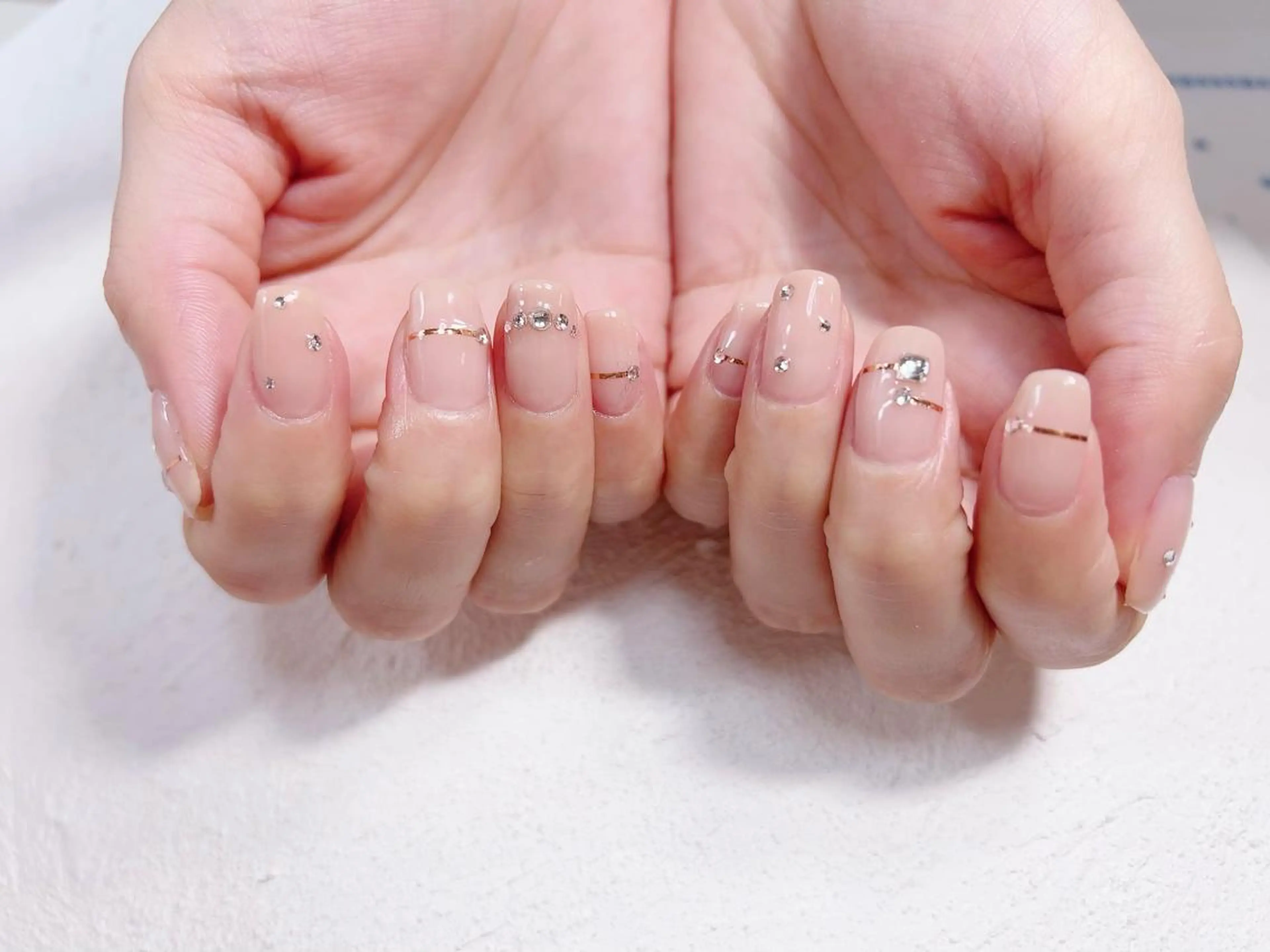 ネイル 持ち込み Regaro i.sのネイルデザイン