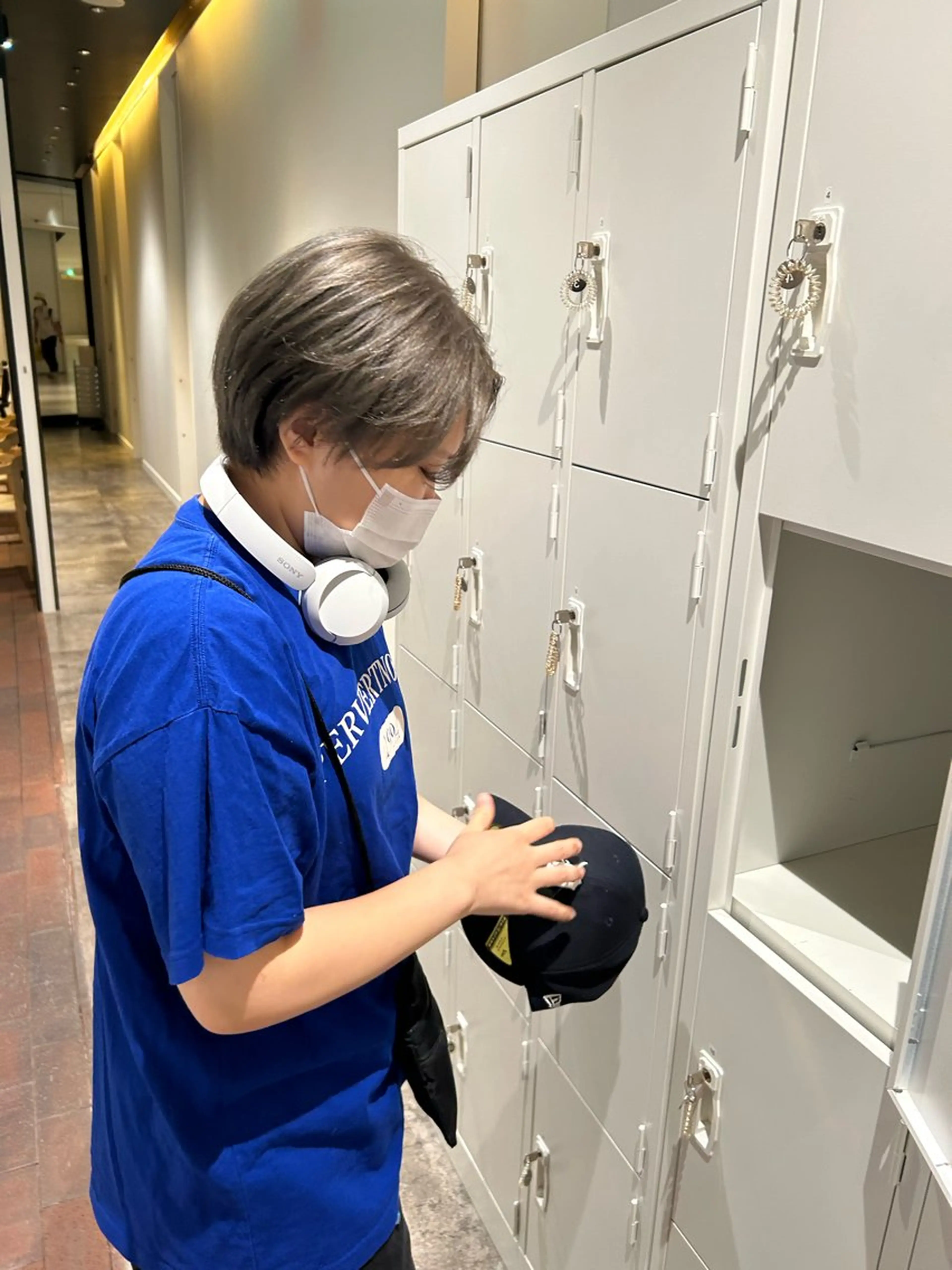 ショート カラー CURIO/南船場 /RIN💈🍎のヘアスタイル