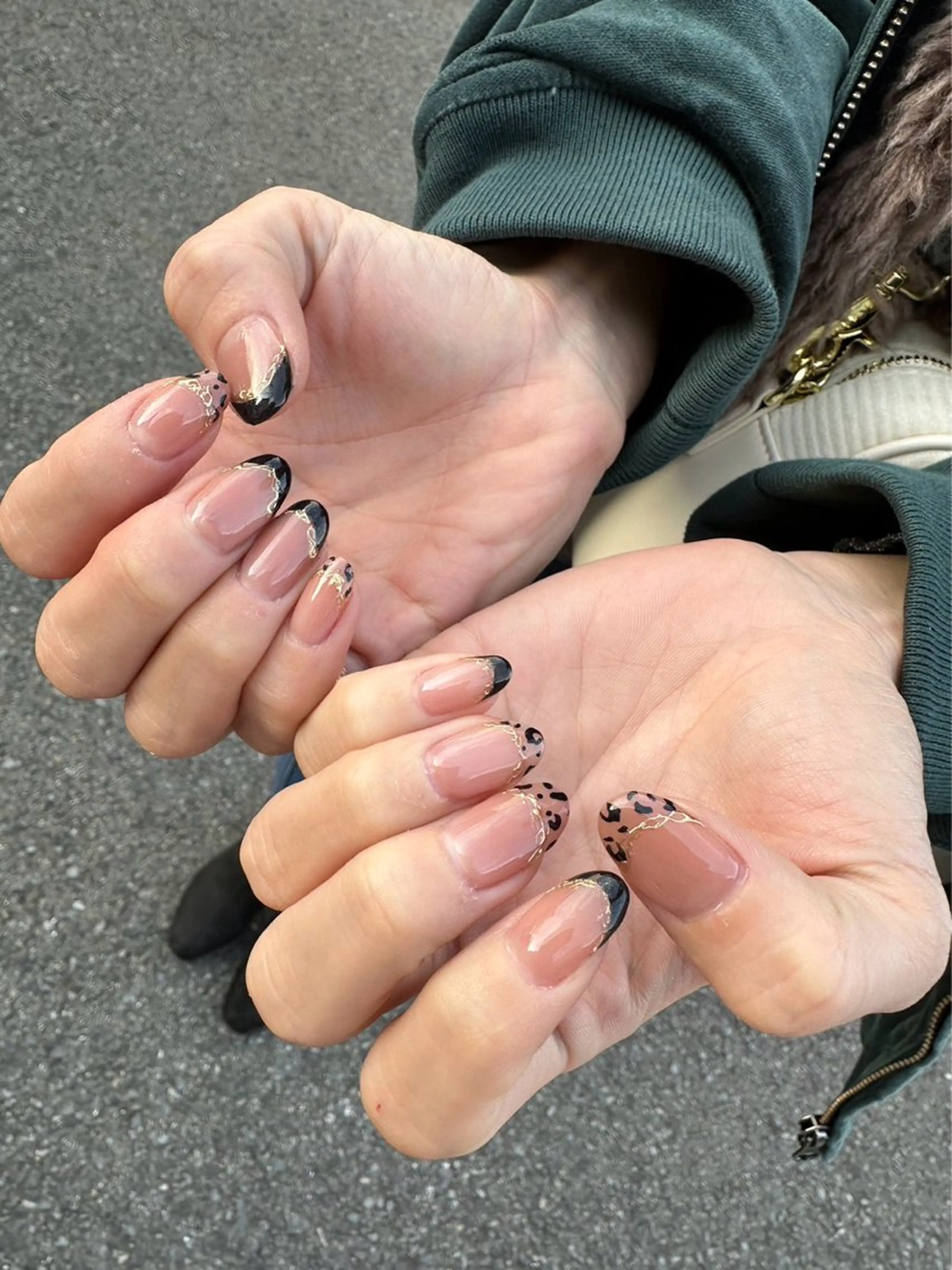 ネイル amour 平塚所属・amour 平塚店のネイルデザイン