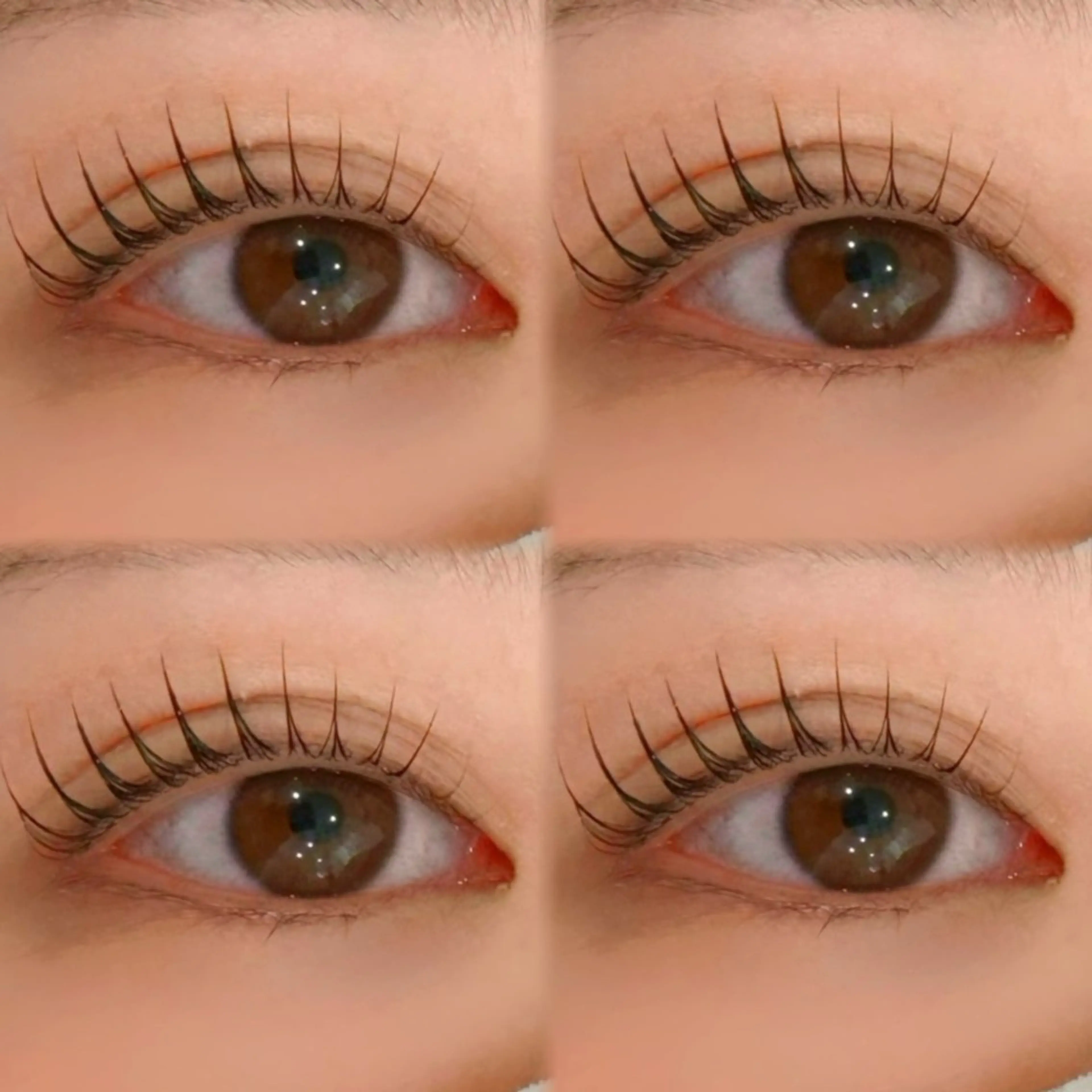 マツエク・マツパ CARO eyelash eyebrow nail所属・🦋CARO🌈 すいづちか🧸✨のマツエク・マツパデザイン