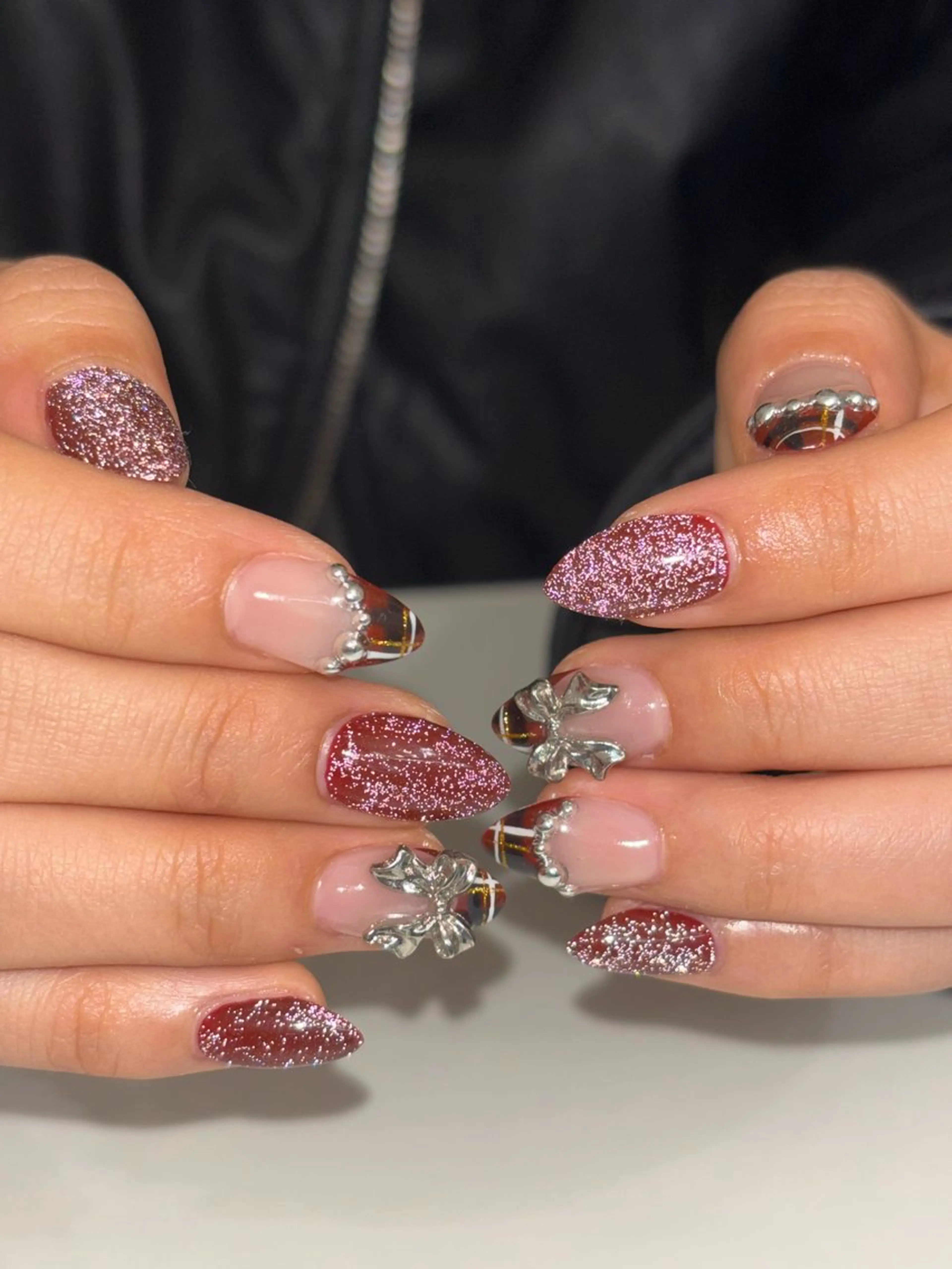 ネイル un.  private nail salon所属・un.private nail salonのネイルデザイン