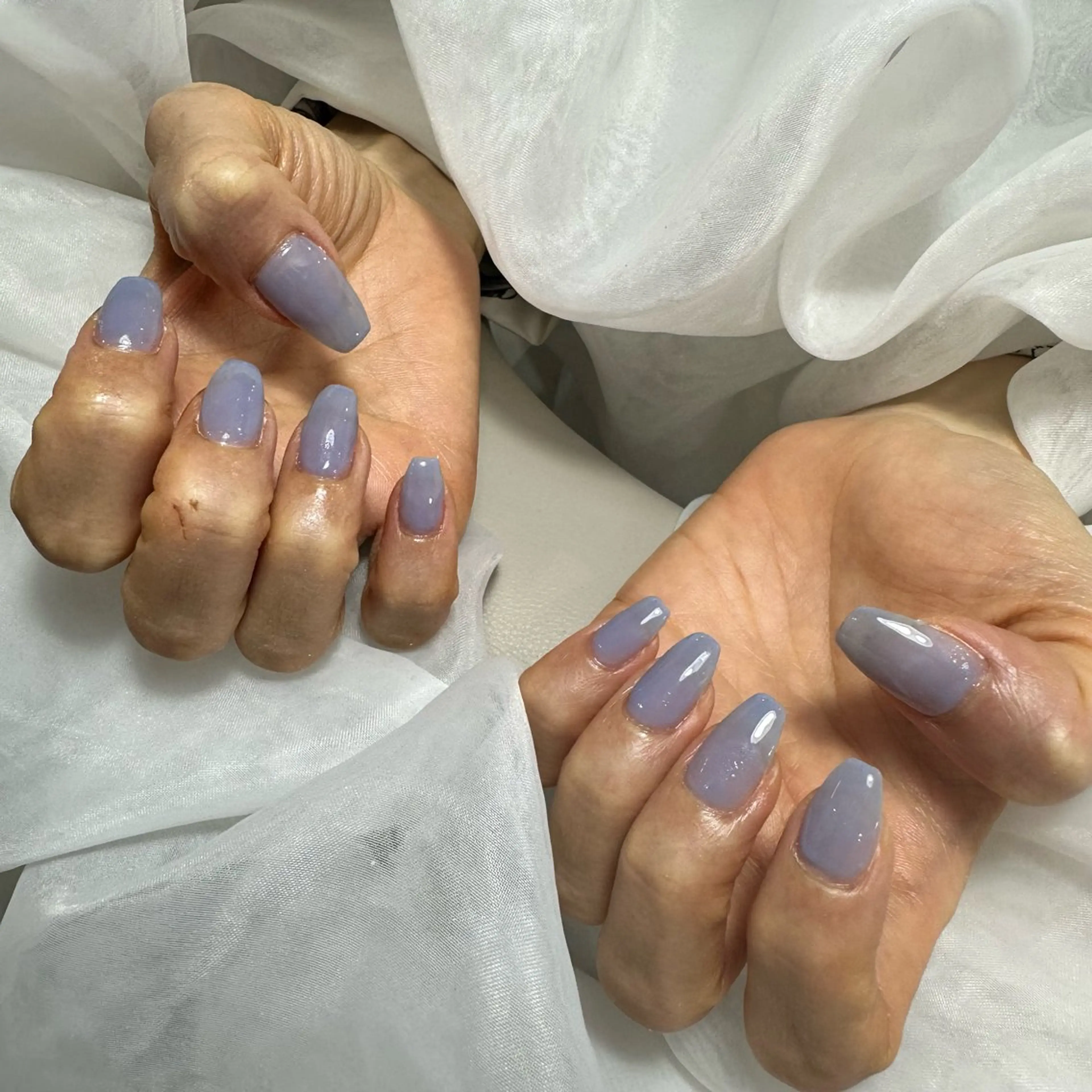 ネイル ハンドネイル 神戸元町LAX/ chisakiのネイルデザイン