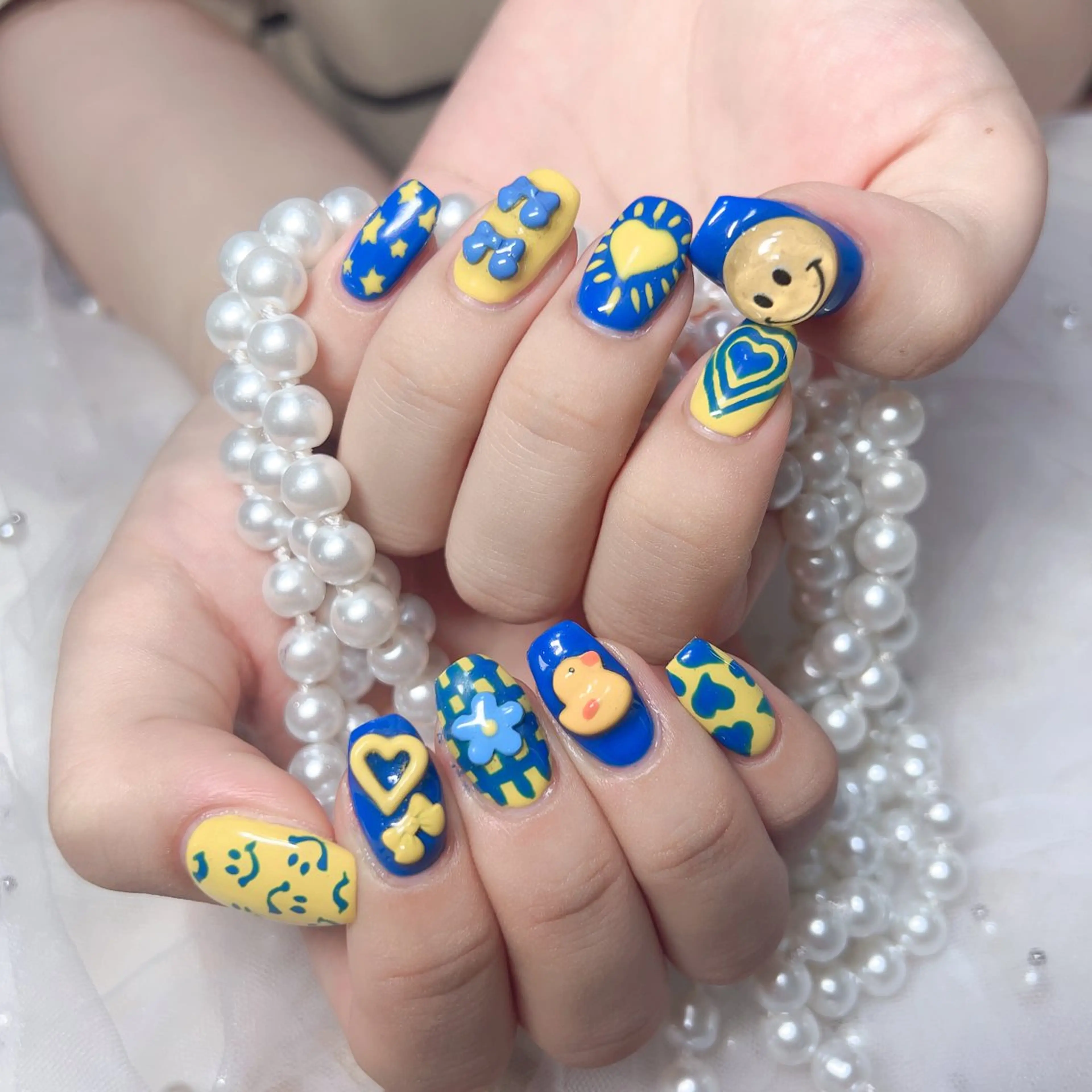 ネイル ハンドネイル Maggie Nail🦩のネイルデザイン