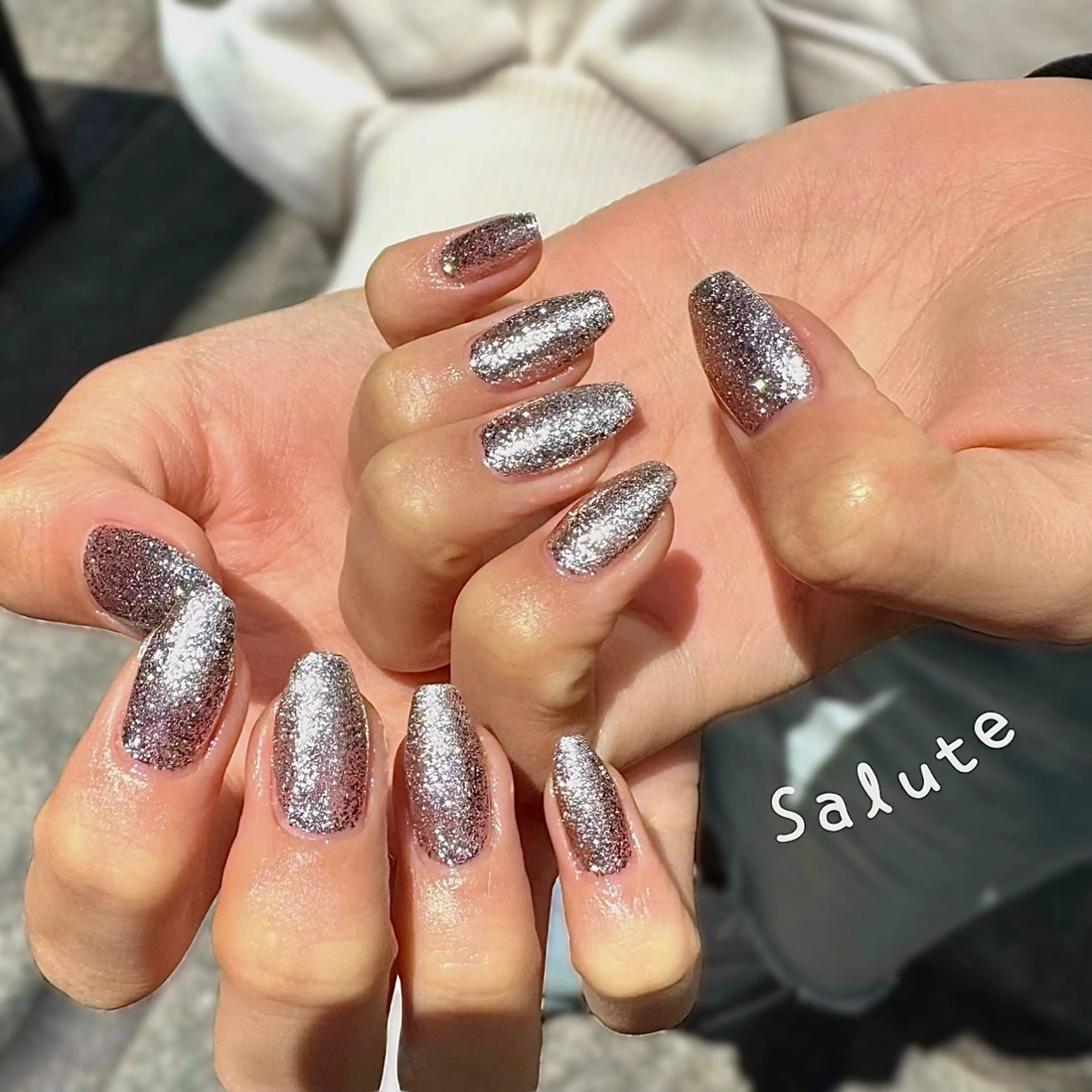 ネイル Refine ネイリスト　坂本のネイルデザイン