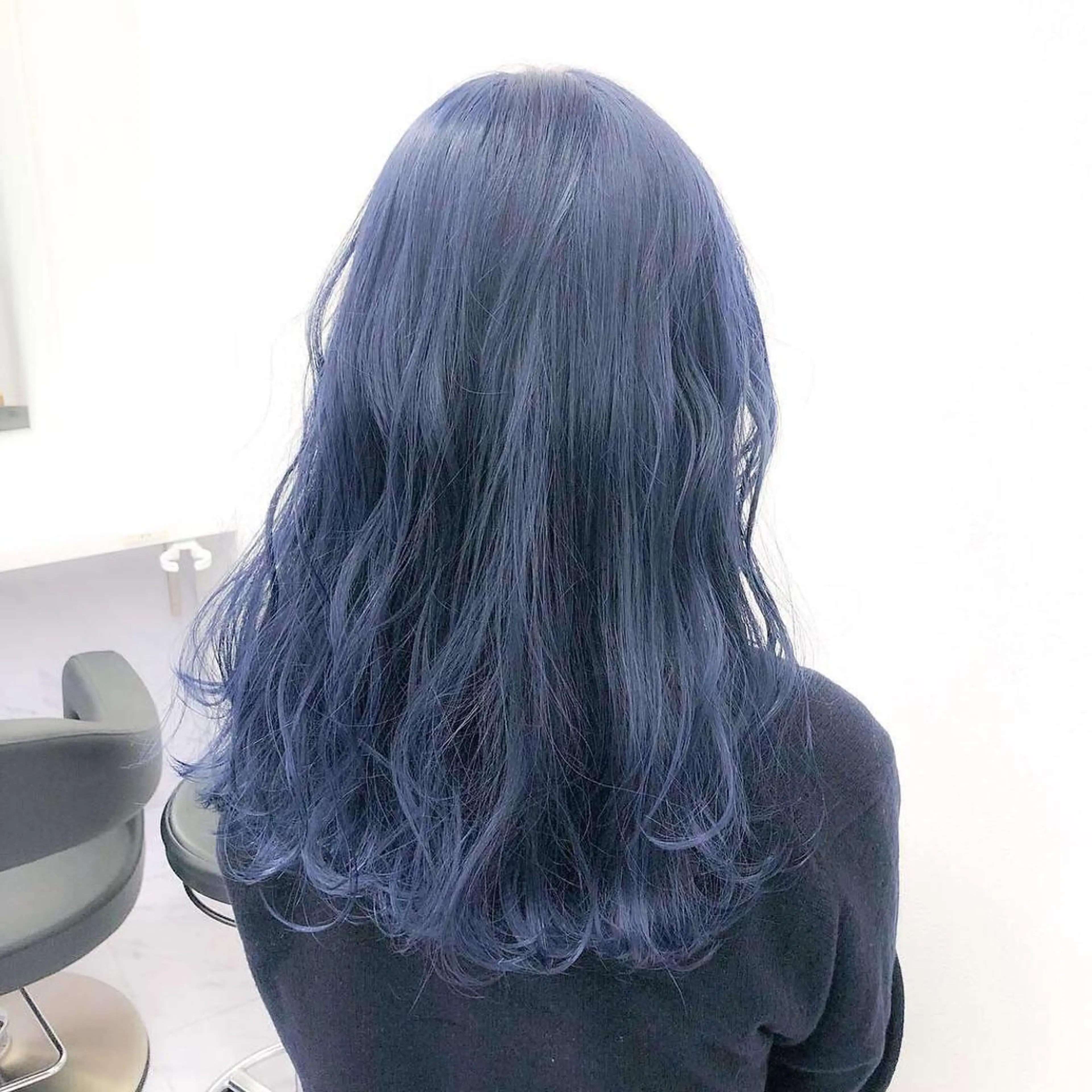 ロング カラー ヘアカラー トリートメント 🔷似合わせのプロ KUMA🔷のヘアスタイル