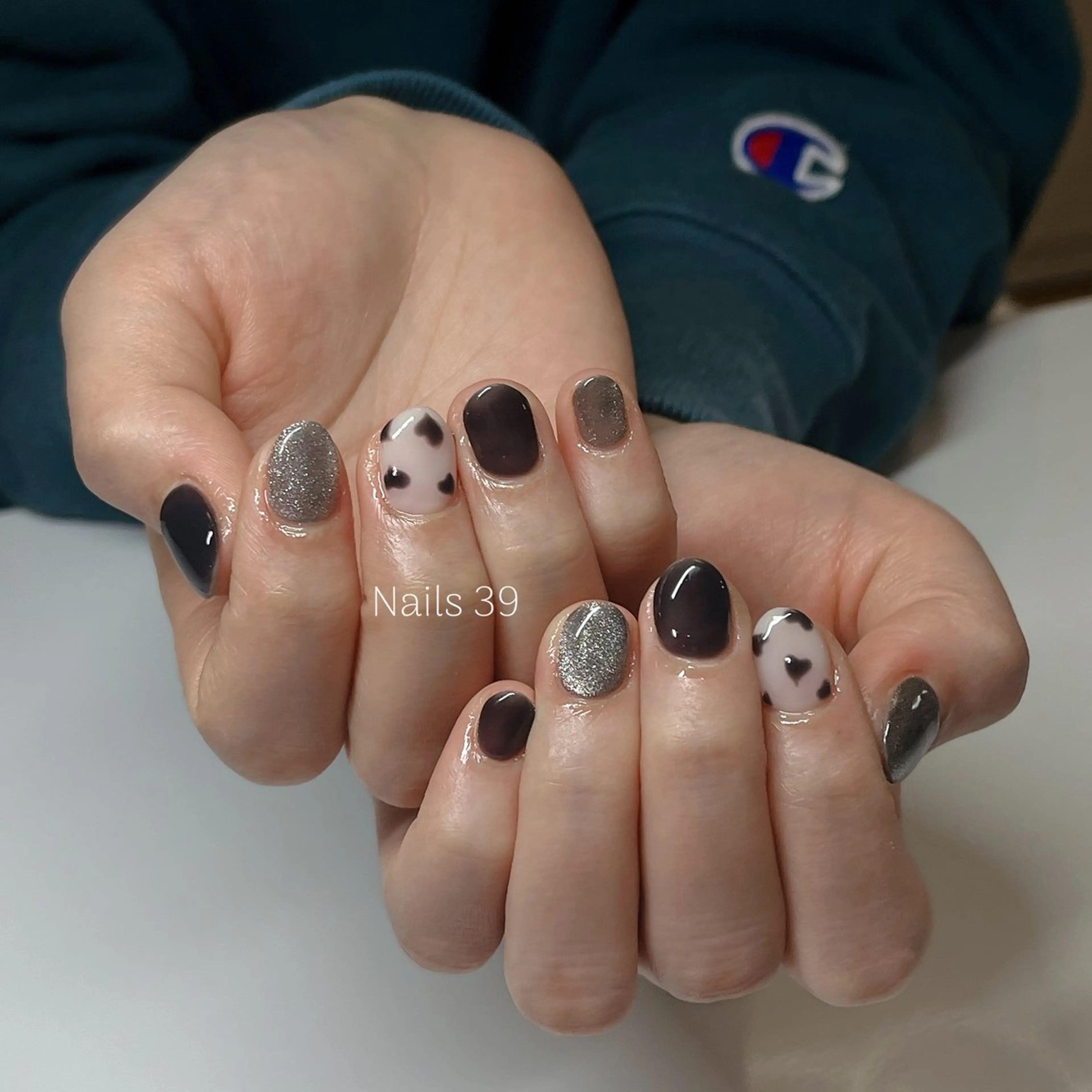 ネイル Nails 39のネイルデザイン