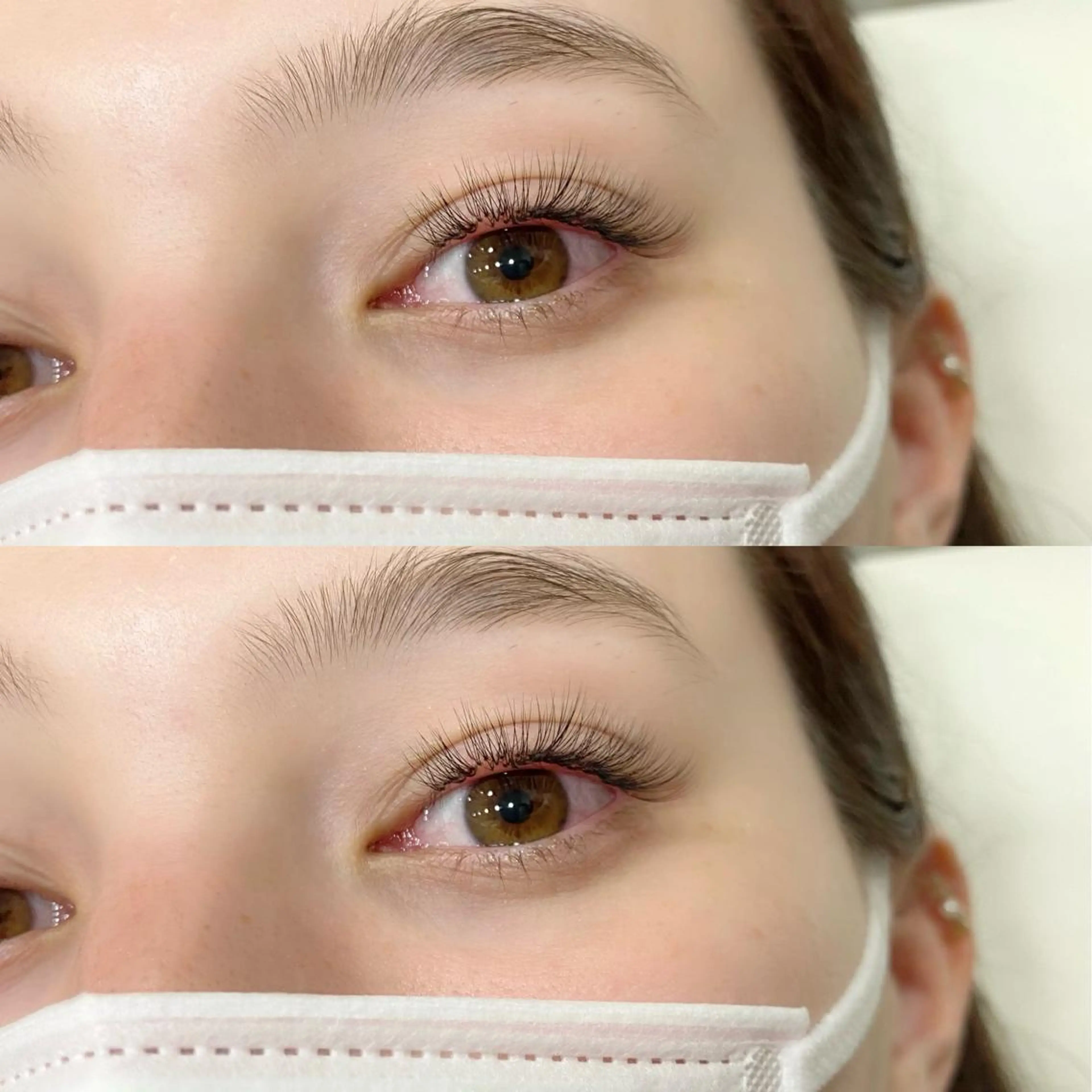 マツエク・マツパ 関口あや 🖤Be__ 中目黒のマツエク・マツパデザイン