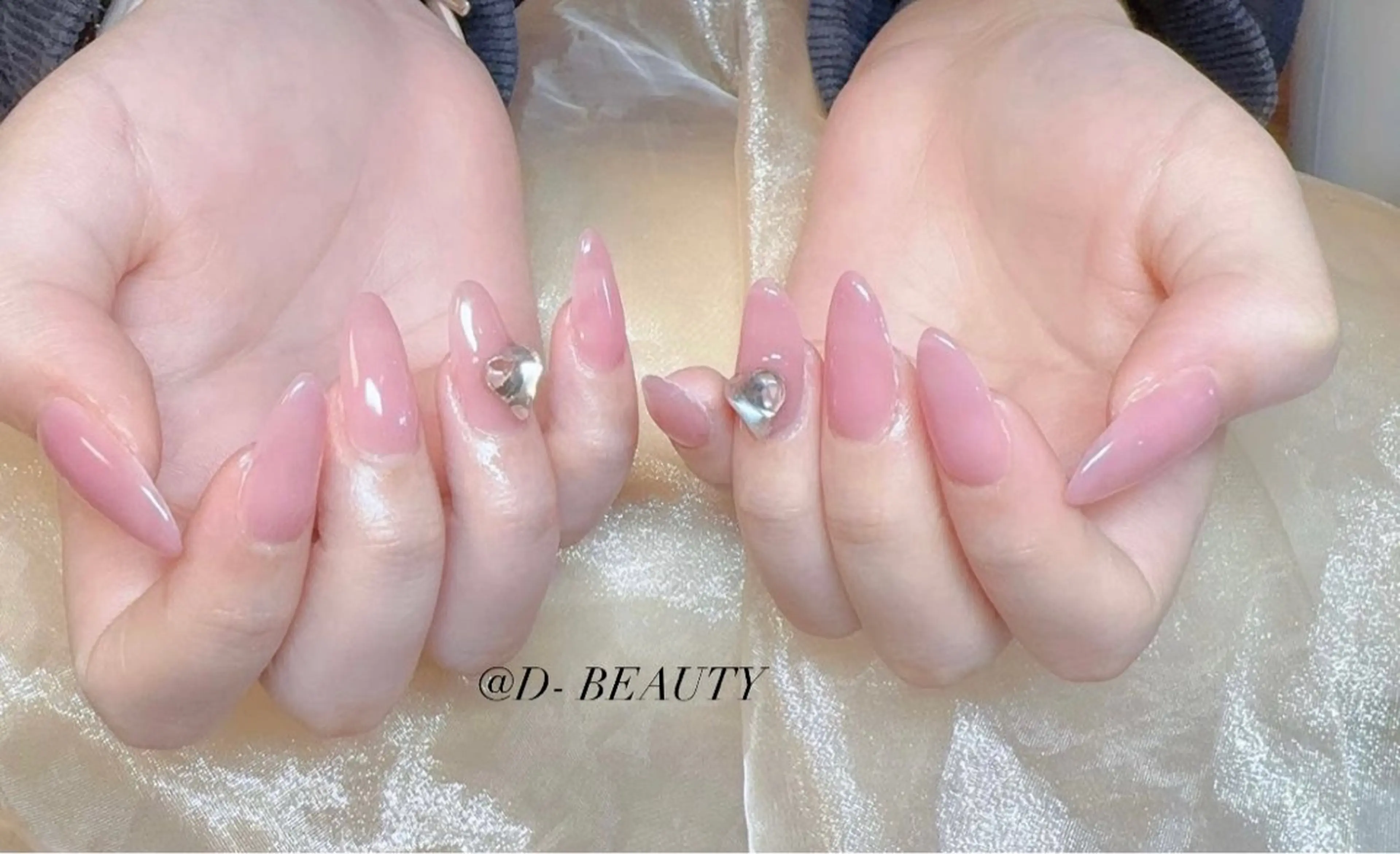 ネイル ハンドネイル D-BEAUTY Nailsalonのネイルデザイン