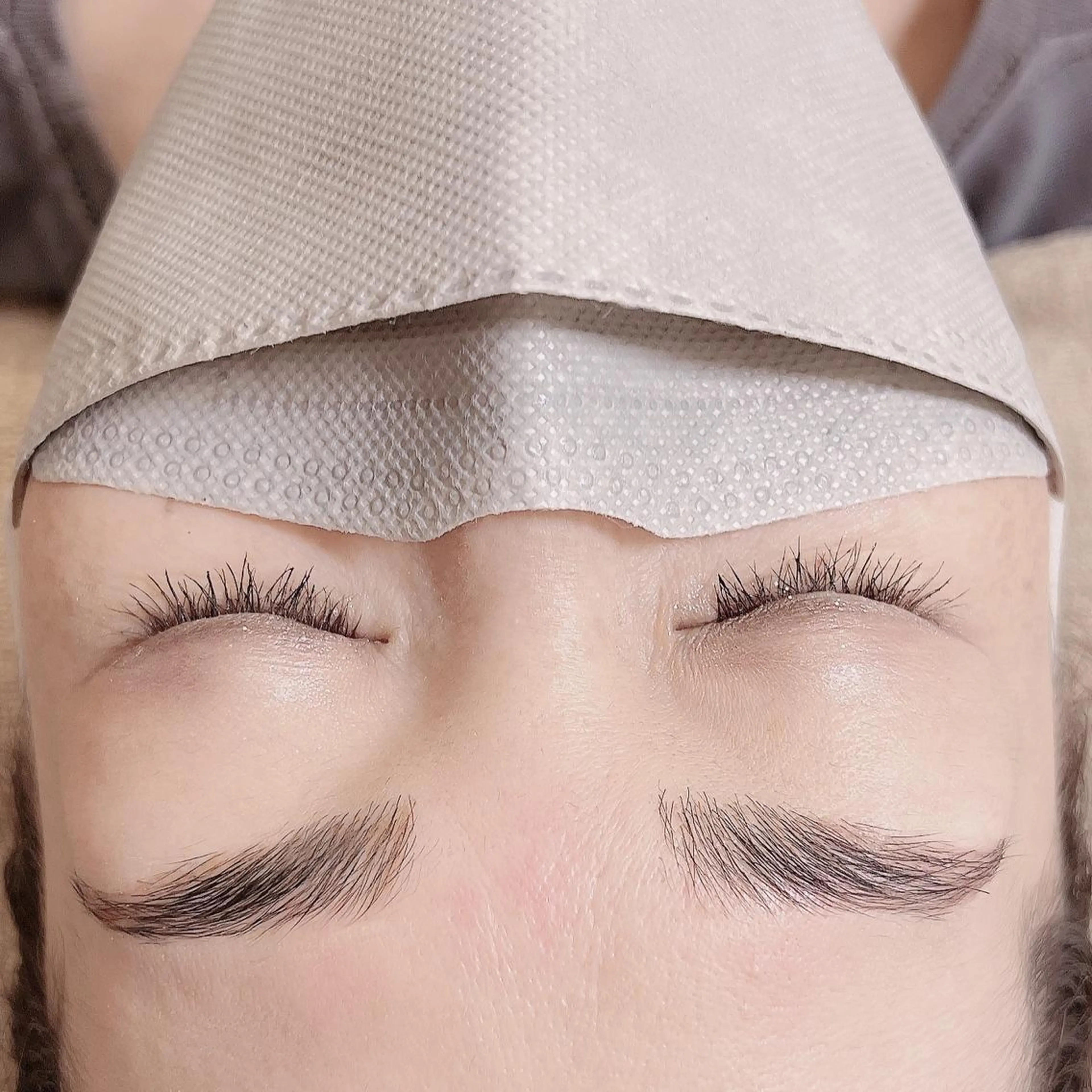 アイブロウ comodo所属・美崎 美乃のマツエク・マツパデザイン