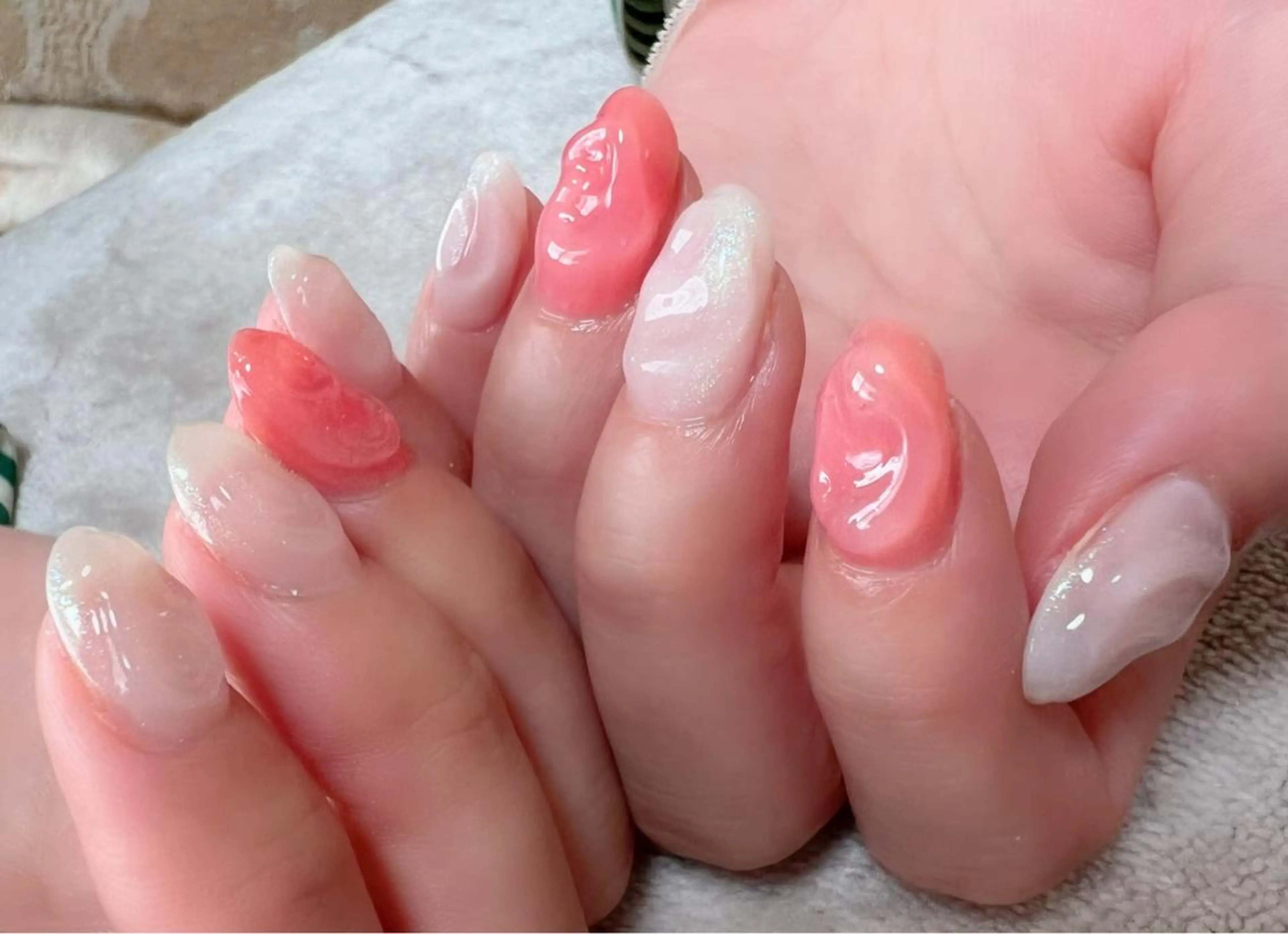 ネイル ハンドネイル t. yoshizawaのネイルデザイン