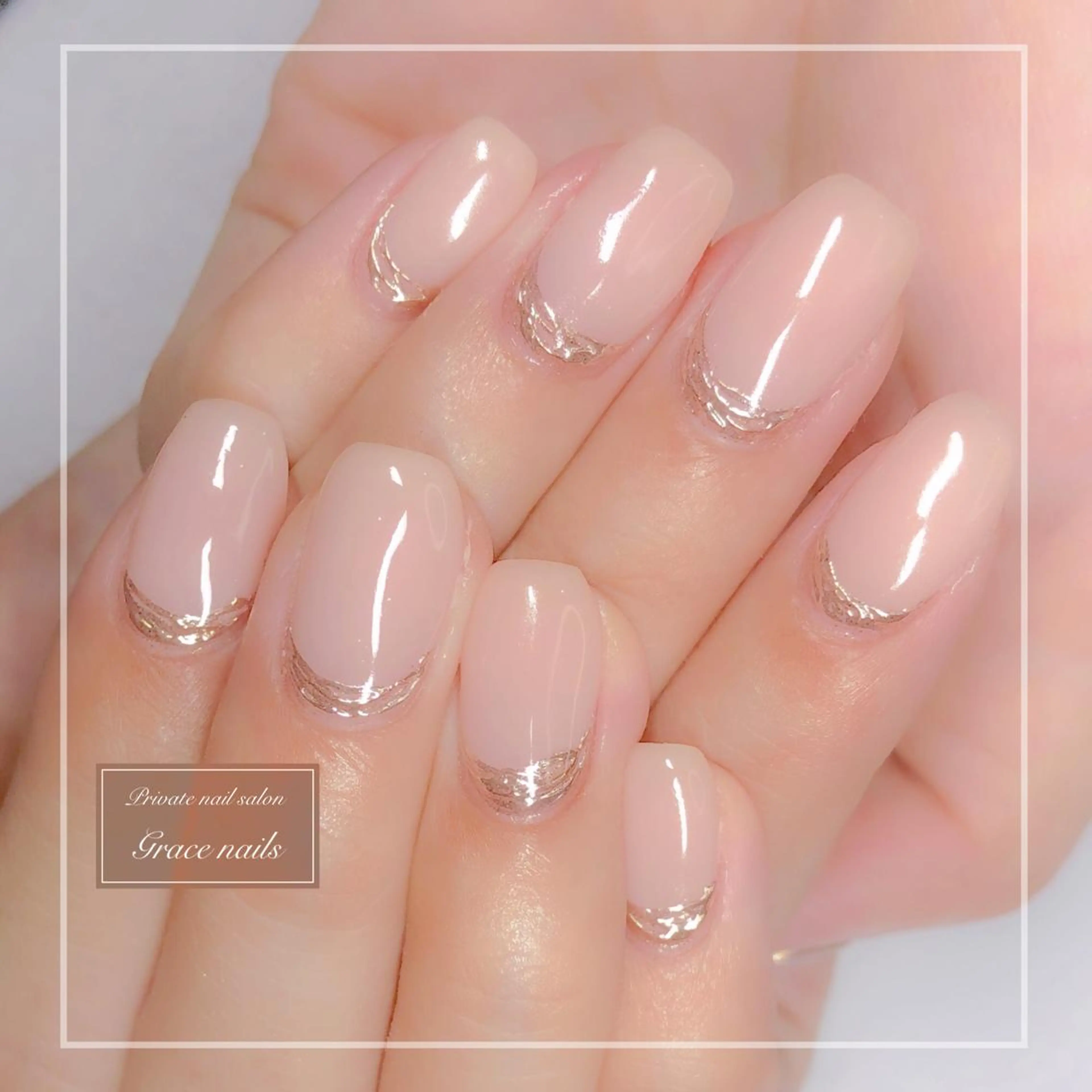 ネイル GRACE NAILSのネイルデザイン