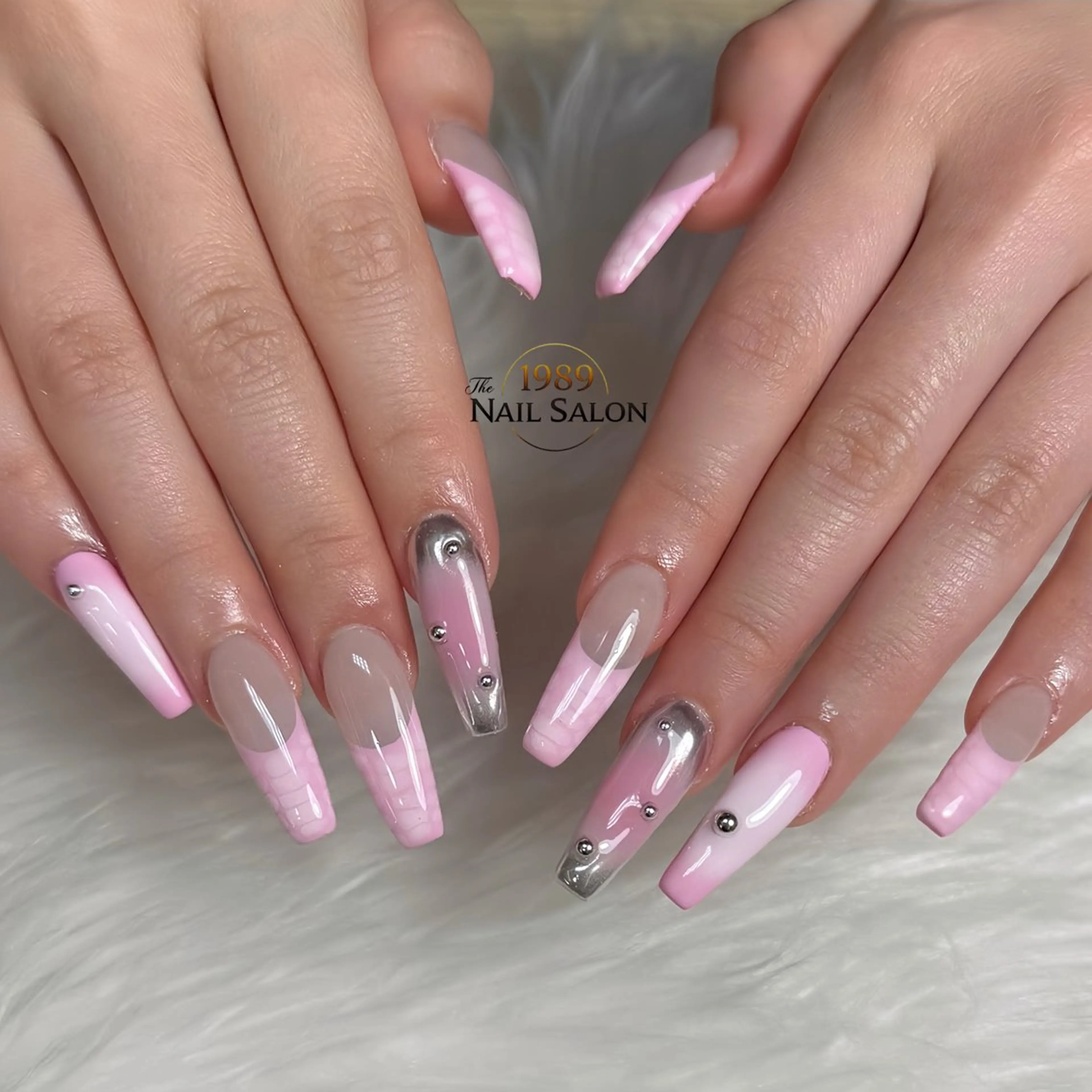 ネイル ハンドネイル The 1989 Nail Salonのネイルデザイン