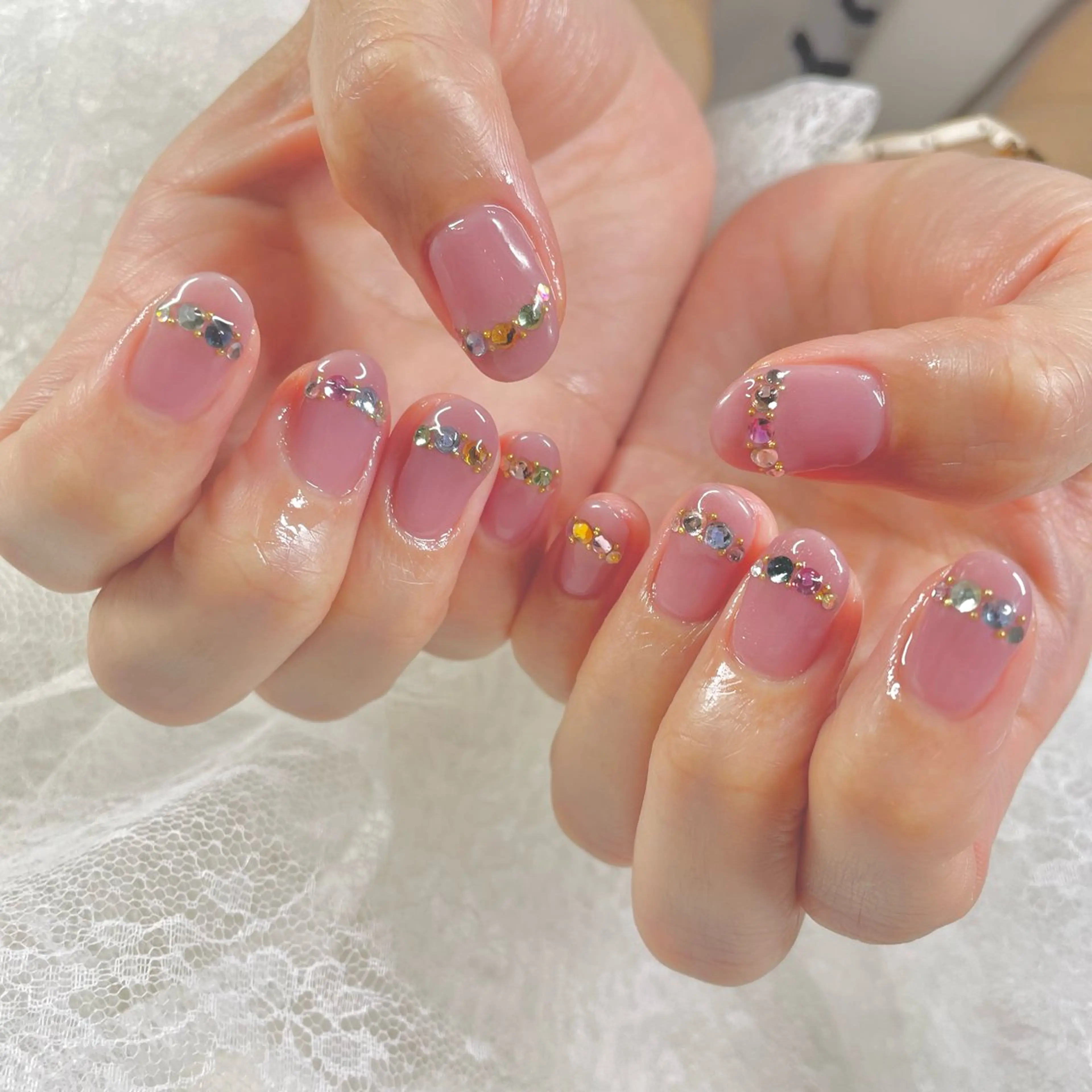 ネイル ジェルネイル J terrace Nailのネイルデザイン