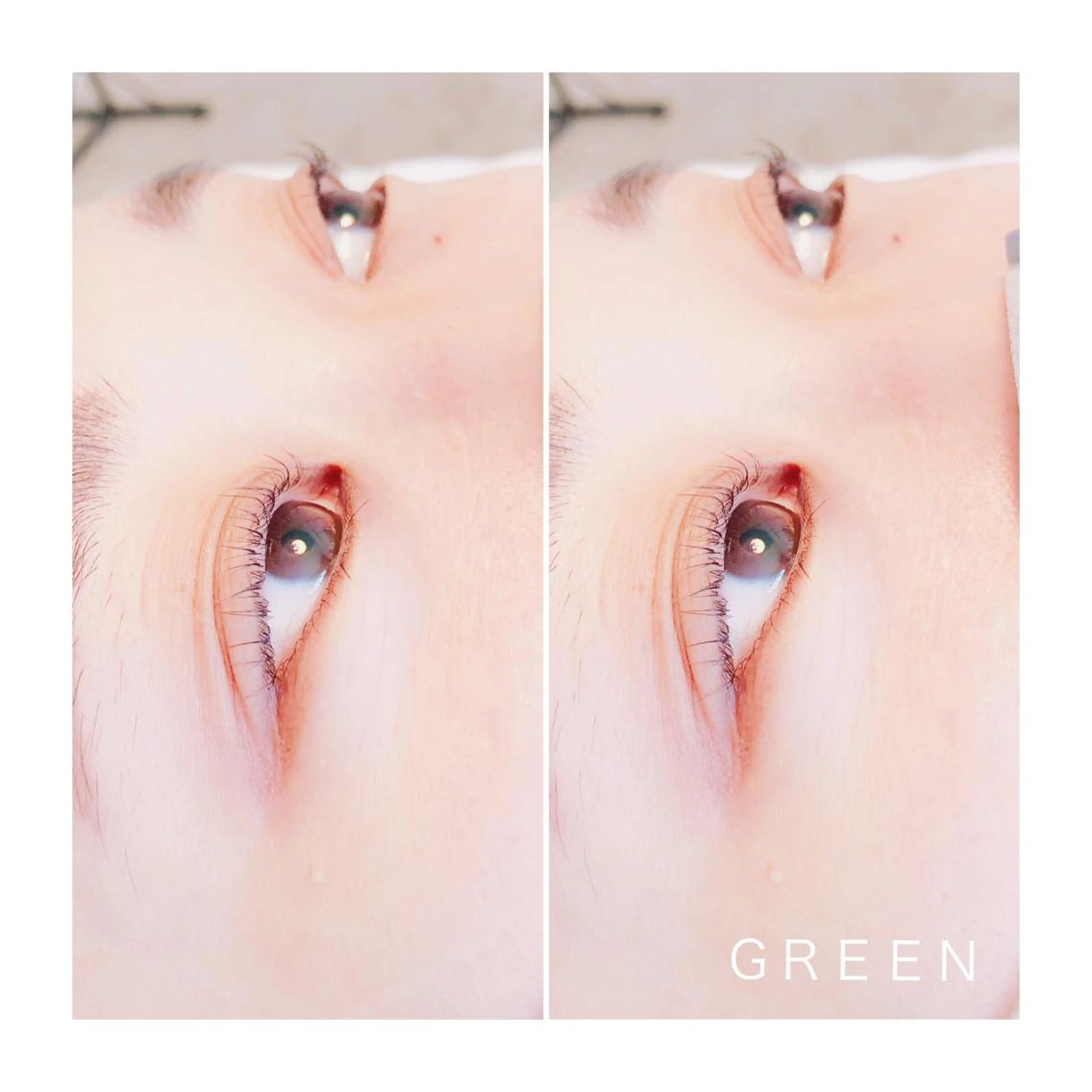 マツエク・マツパ アイラッシュサロン GREENのマツエク・マツパデザイン