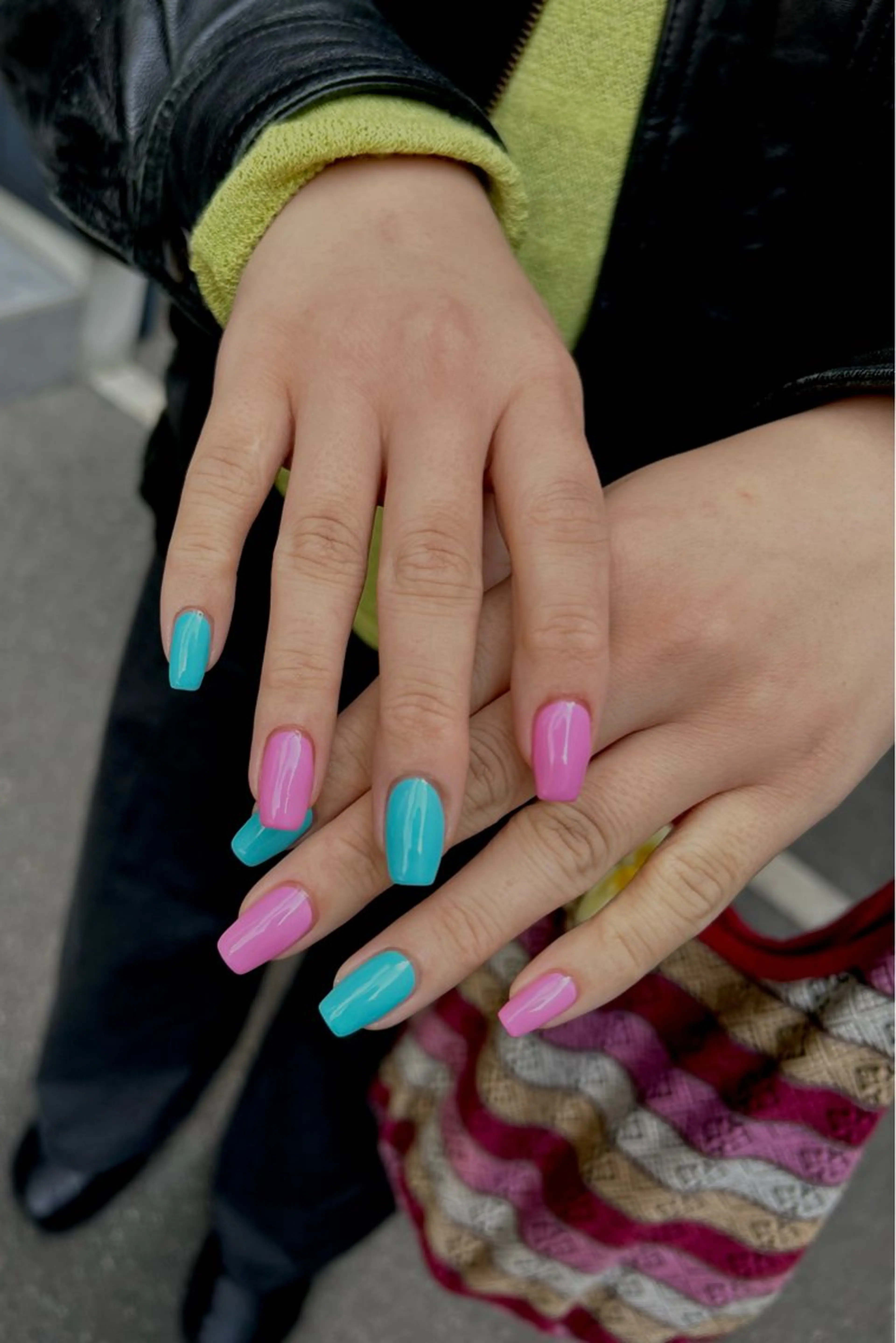 ネイル nailworks mのネイルデザイン