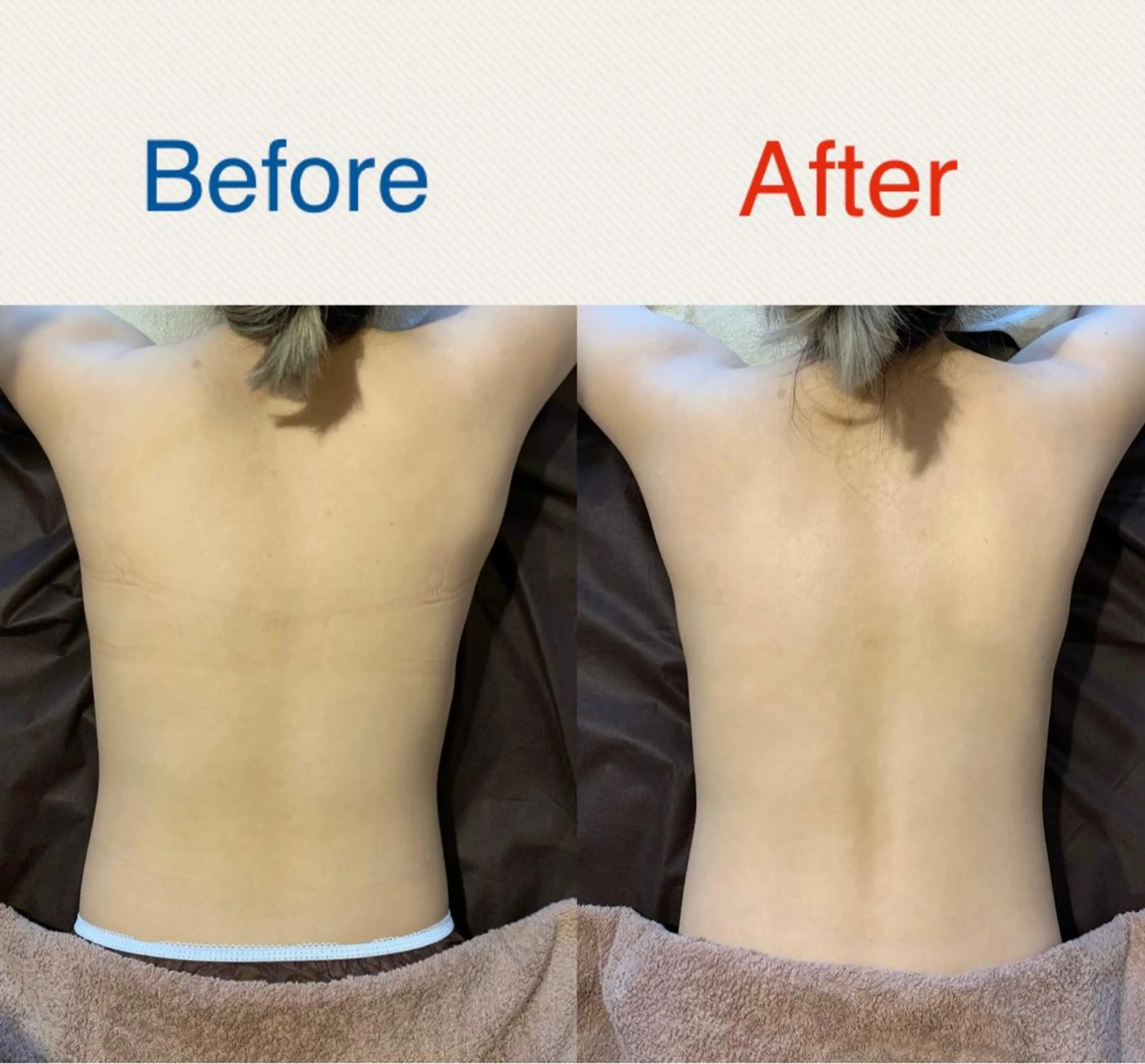 Rewhite -ﾘﾎﾜｲﾄ-のエステ・リラクイメージ