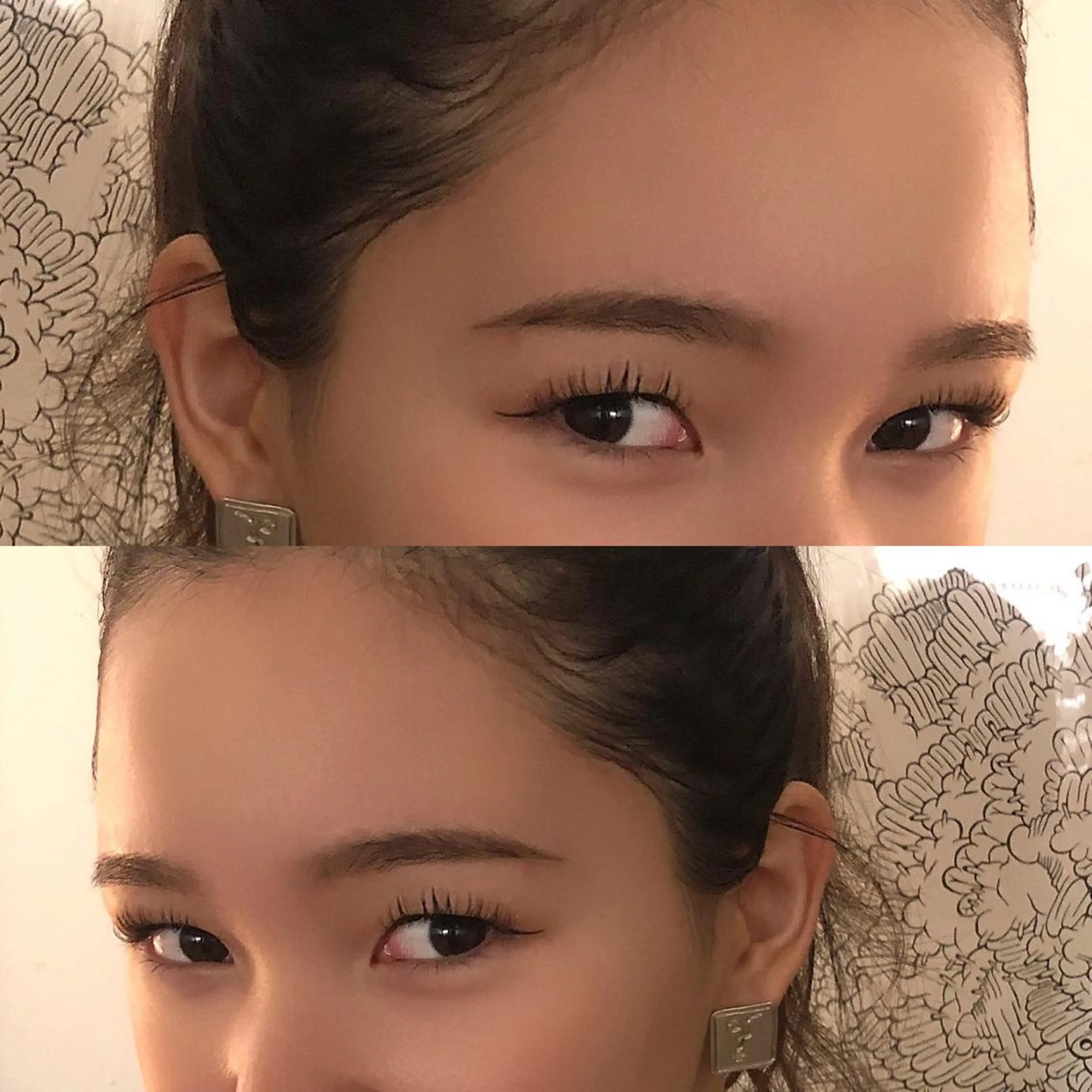 マツエク・マツパ CAMELLIA カメリアのマツエク・マツパデザイン