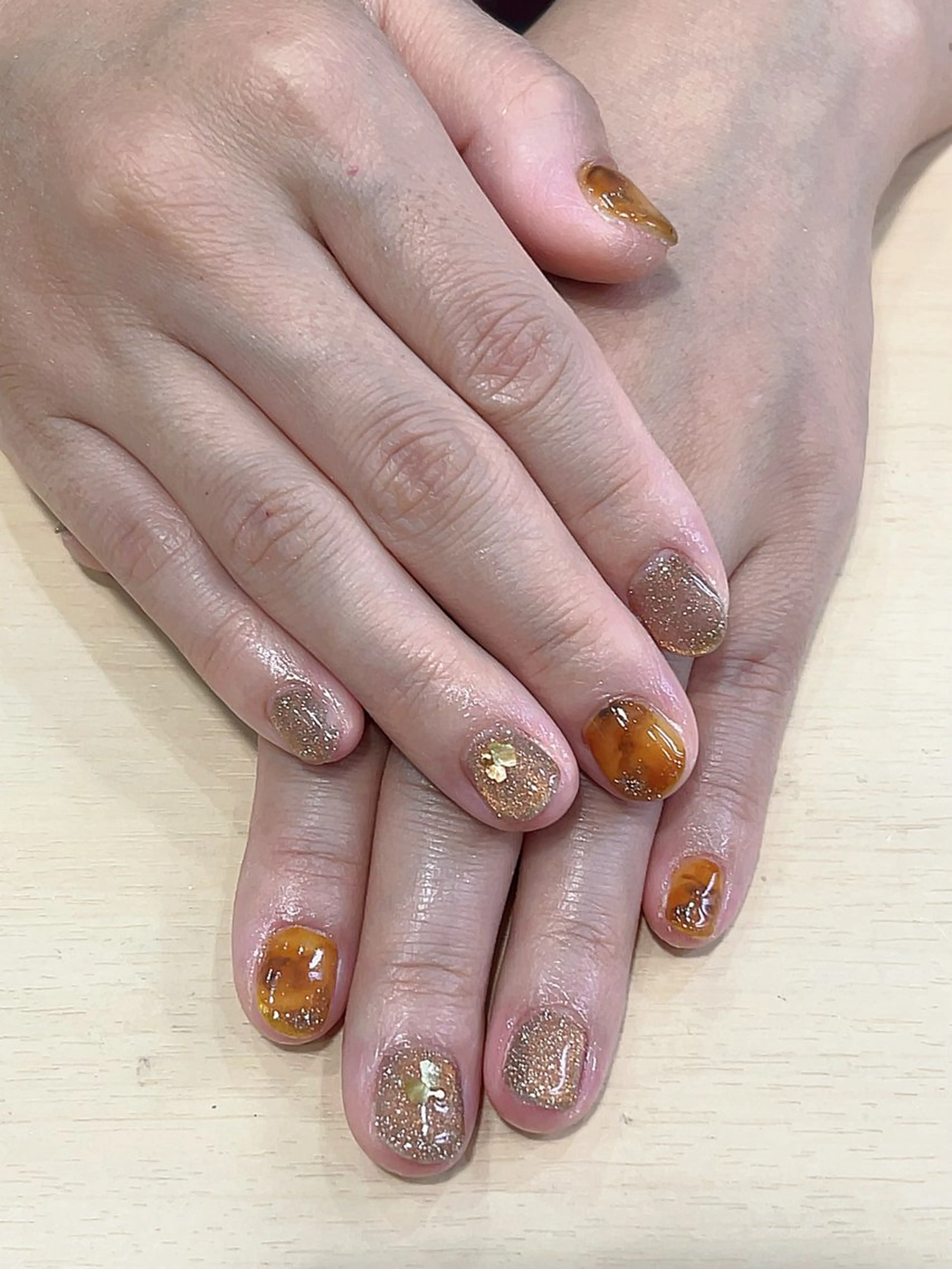 ネイル LAZO所属・あおやぎ ゆきこのネイルデザイン