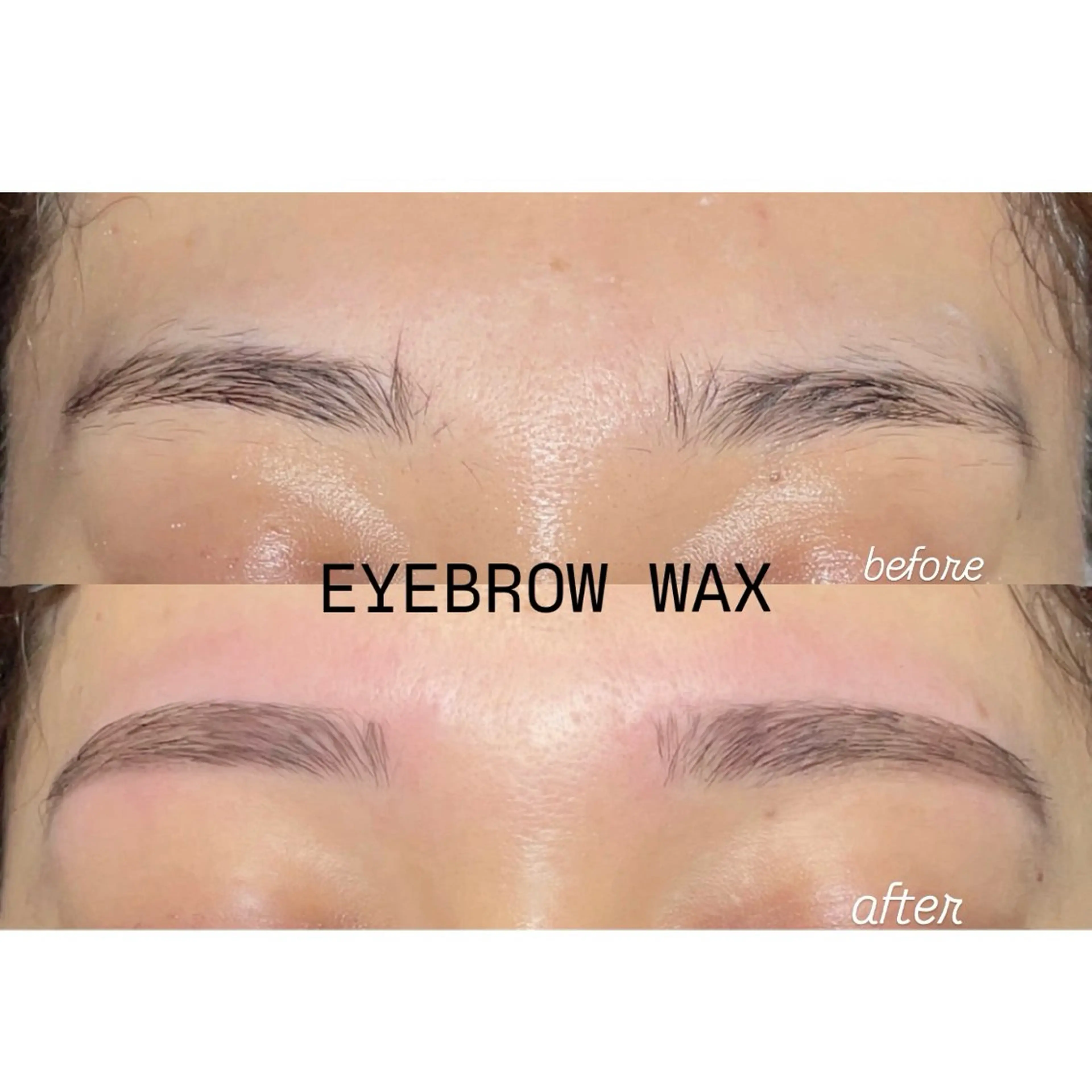 アイブロウ ワックス脱毛 AYA NAILZ.&Eyelash所属・そら 💙🐾のマツエク・マツパデザイン