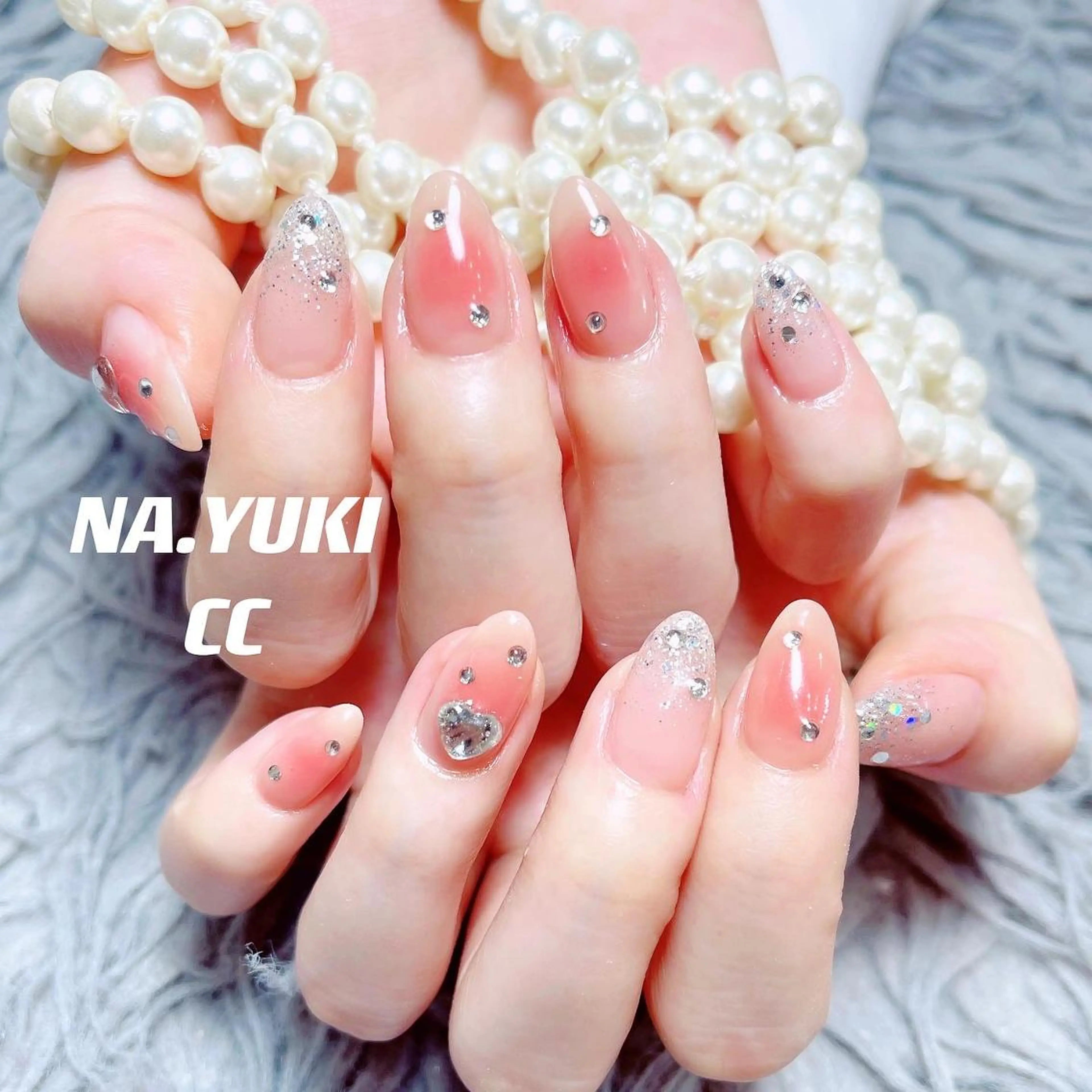 ネイル ハンドネイル ハンドケア 🎀 moo～ 🎀のネイルデザイン