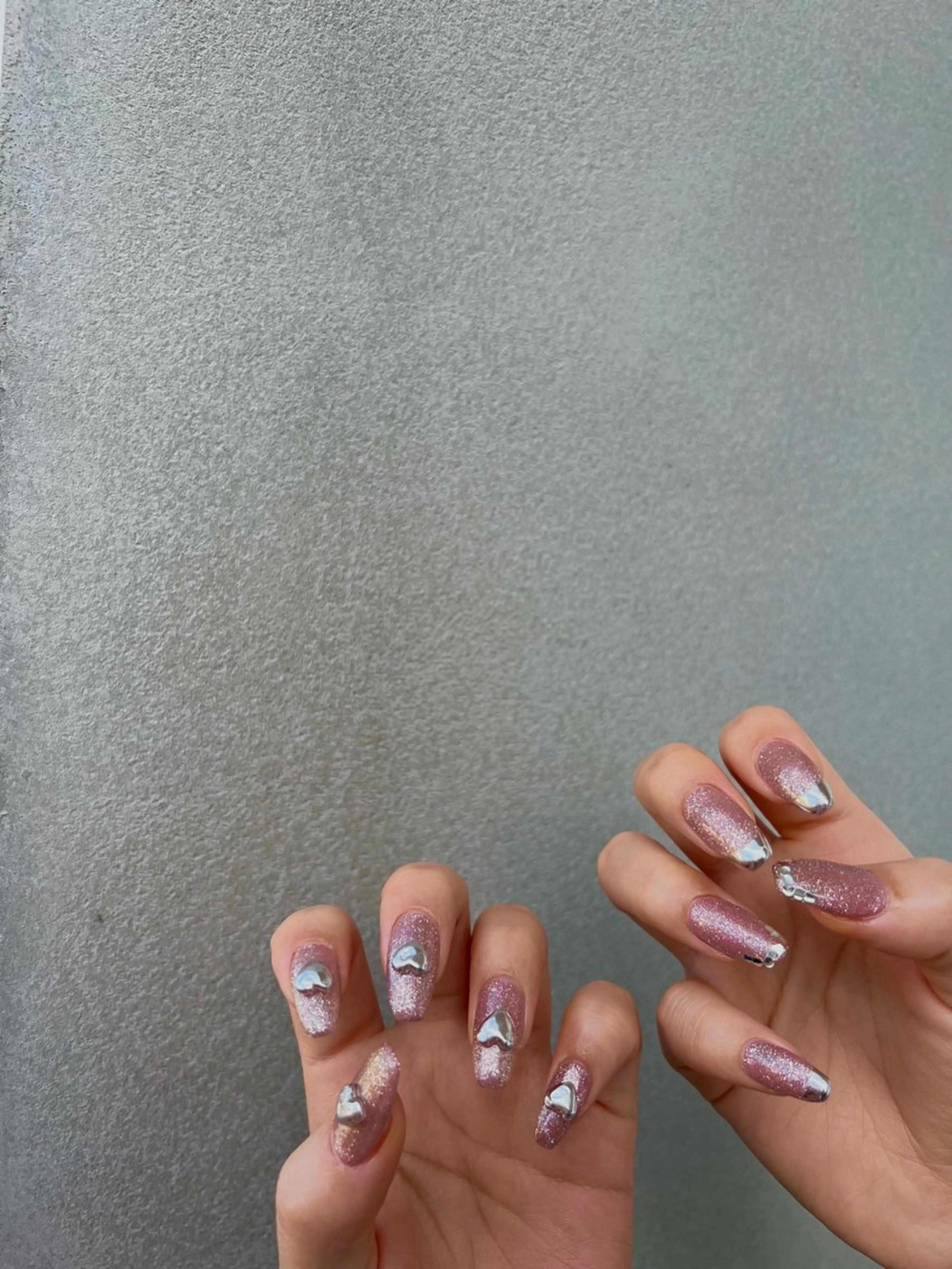 ネイル s/w ＿shokoのネイルデザイン