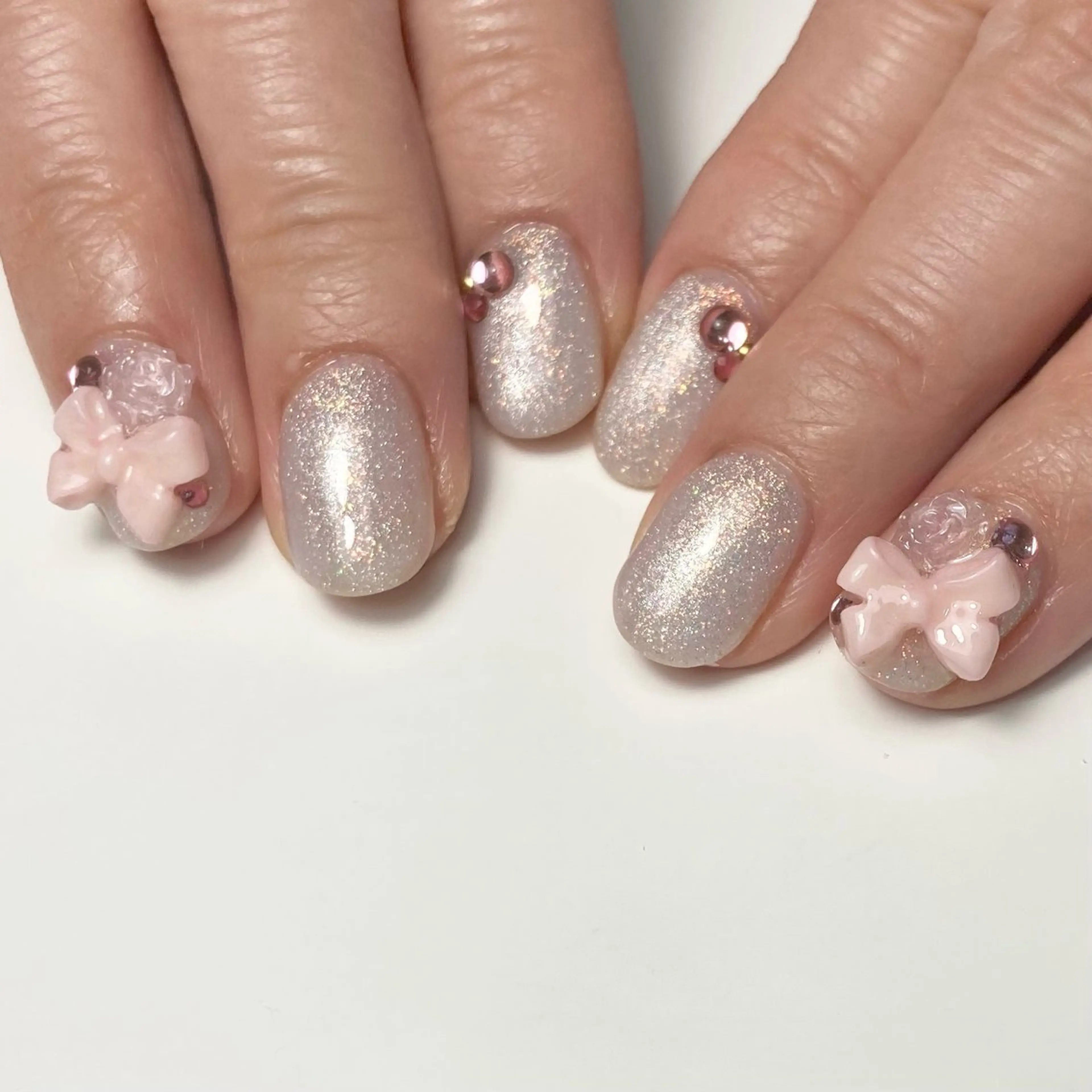 ネイル ハンドネイル Legit nail salonのネイルデザイン