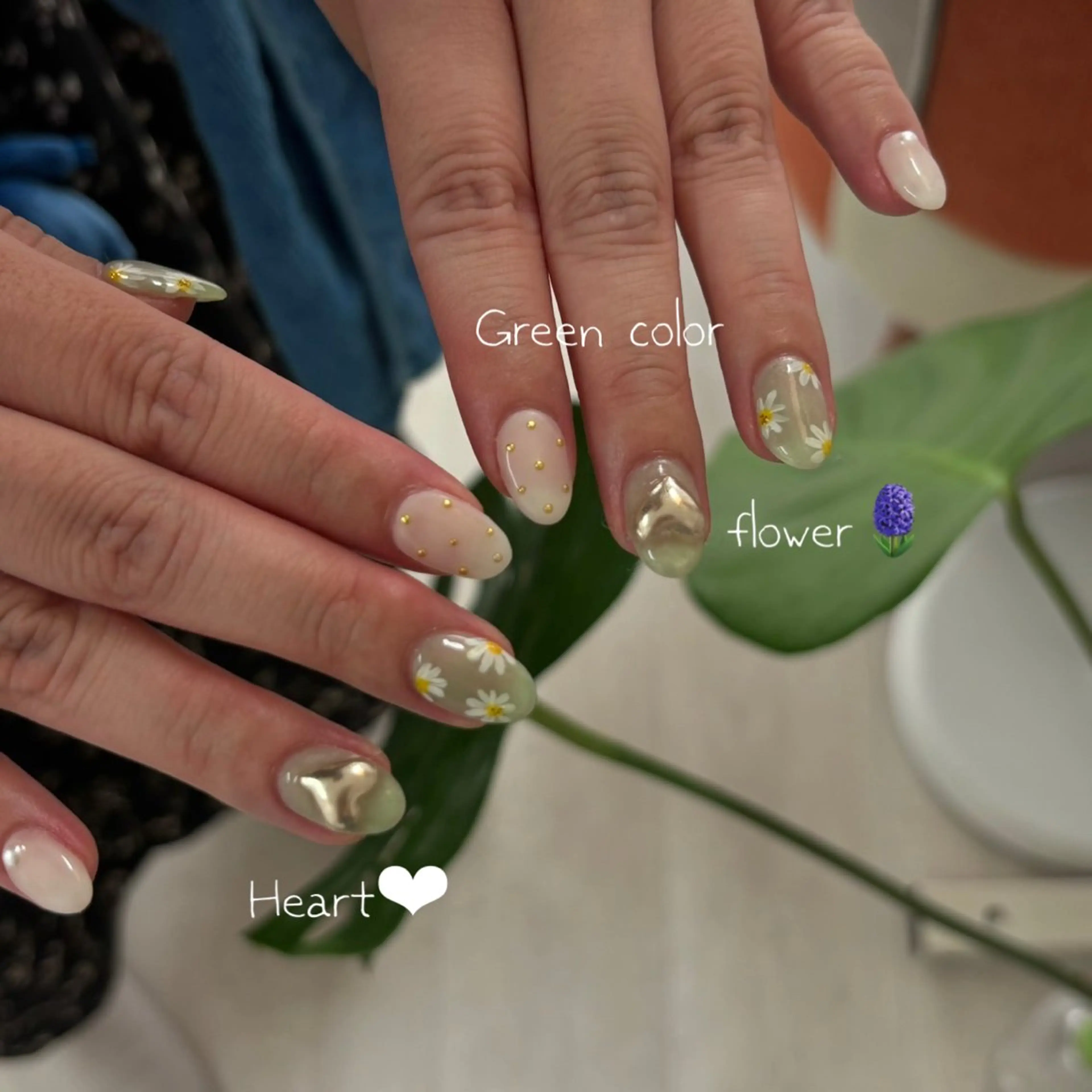 ネイル kaonail所属・kao nail [YUI]のネイルデザイン