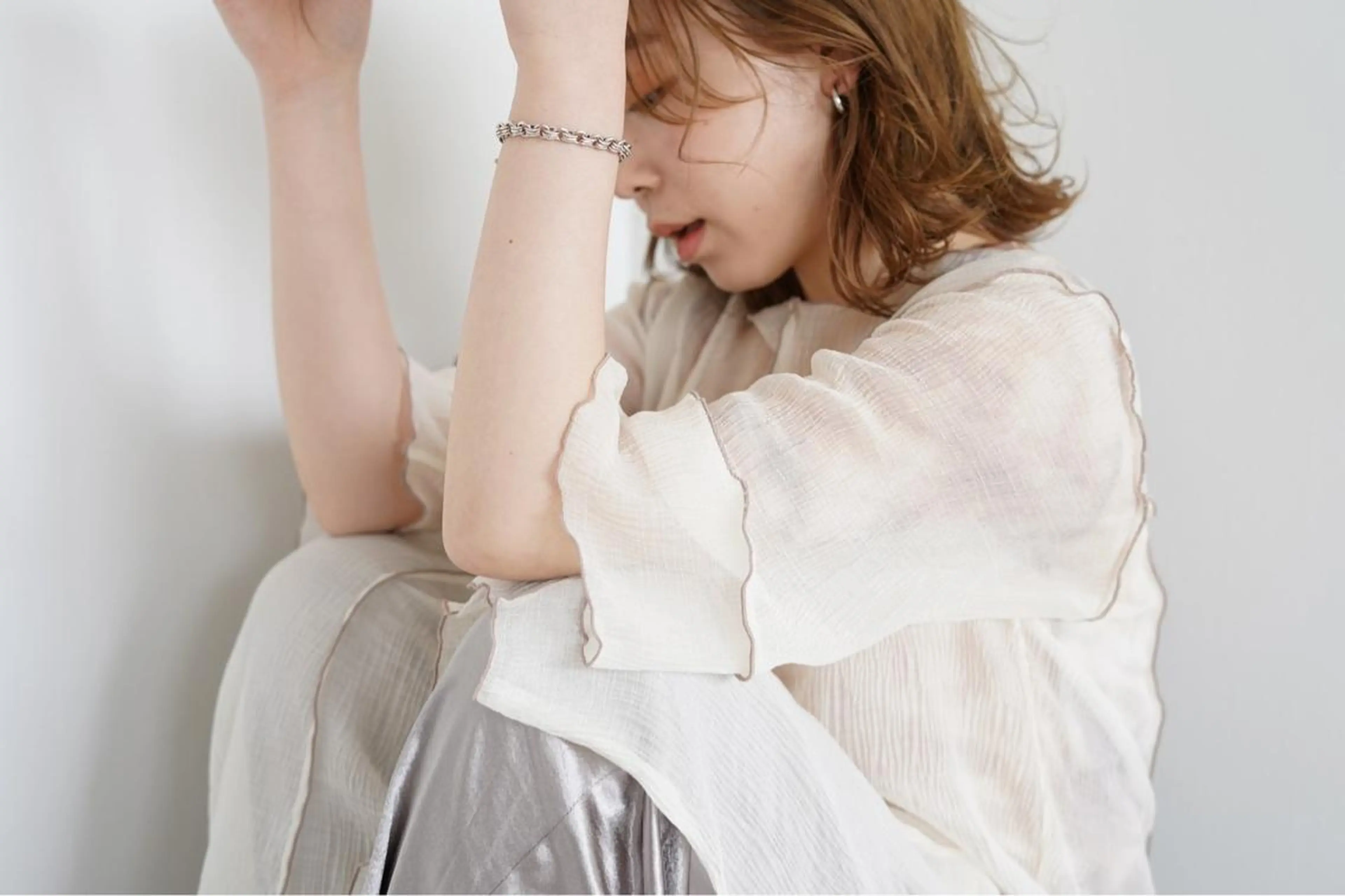 セミロング AITOKYO 渋谷店所属・AI TOKYO渋谷 /駿佑のヘアスタイル