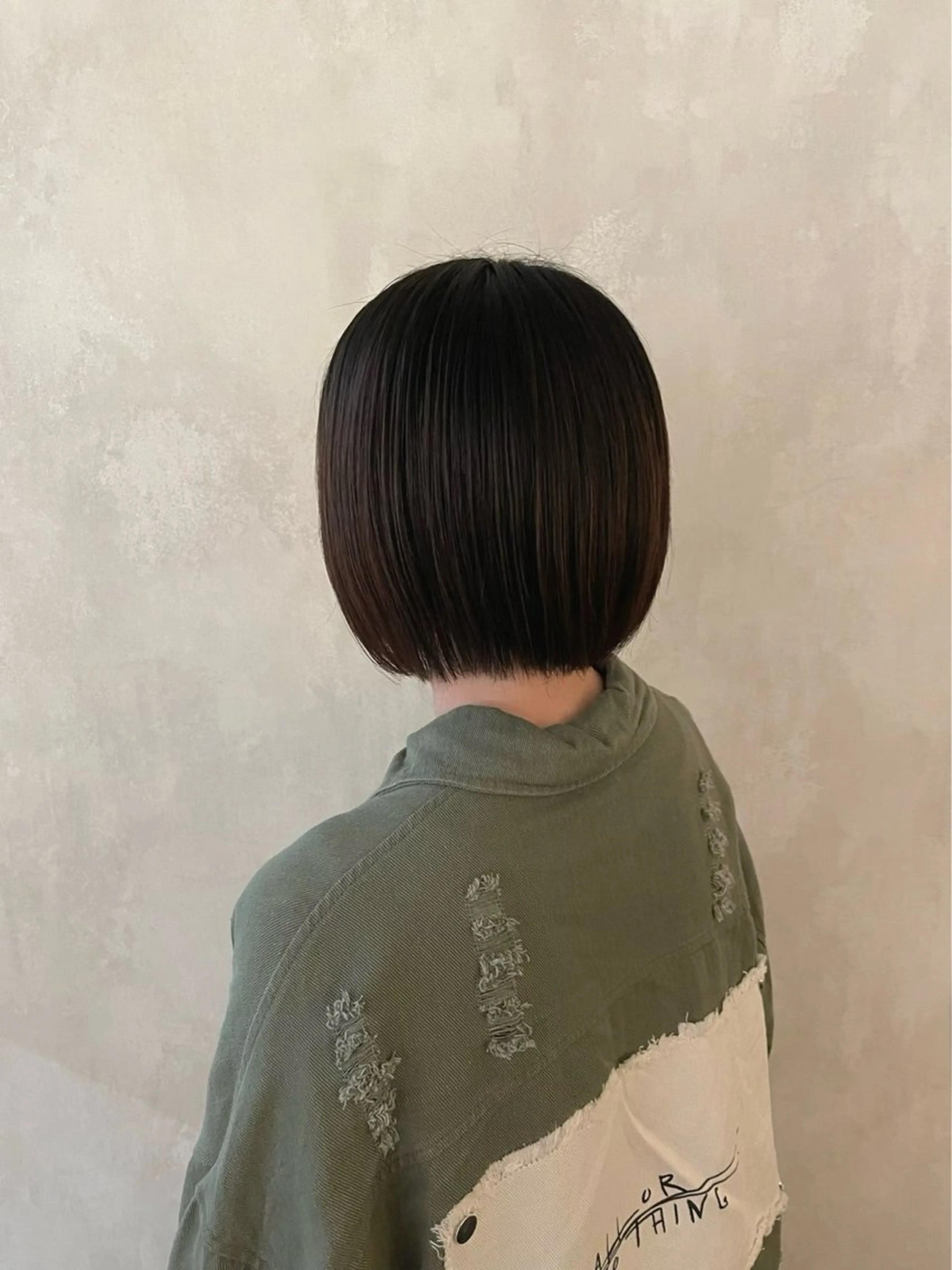 ショート 木下 修兵のヘアスタイル