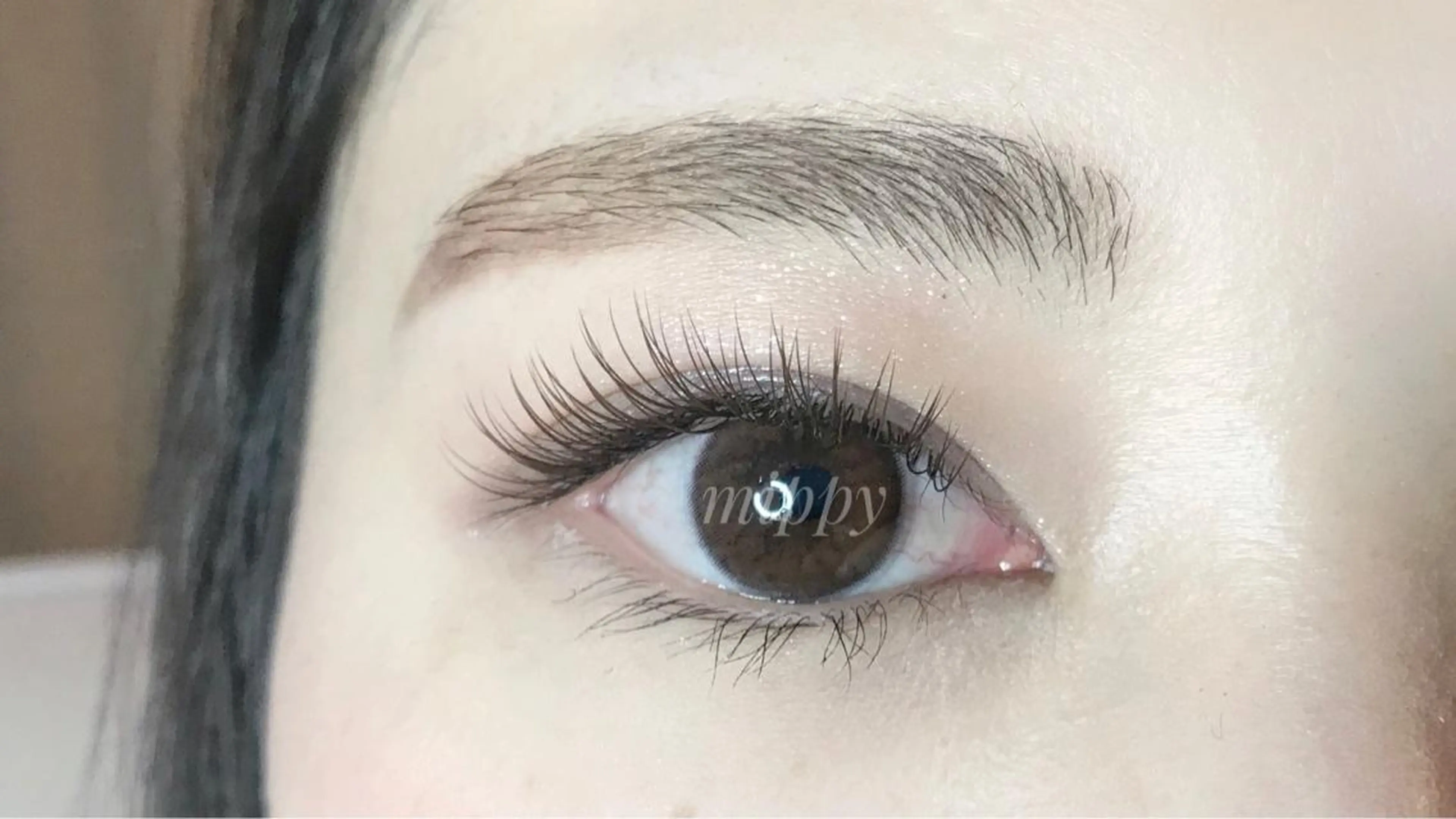 マツエク・マツパ ｍｉｐｐｙ 🪽のマツエク・マツパデザイン