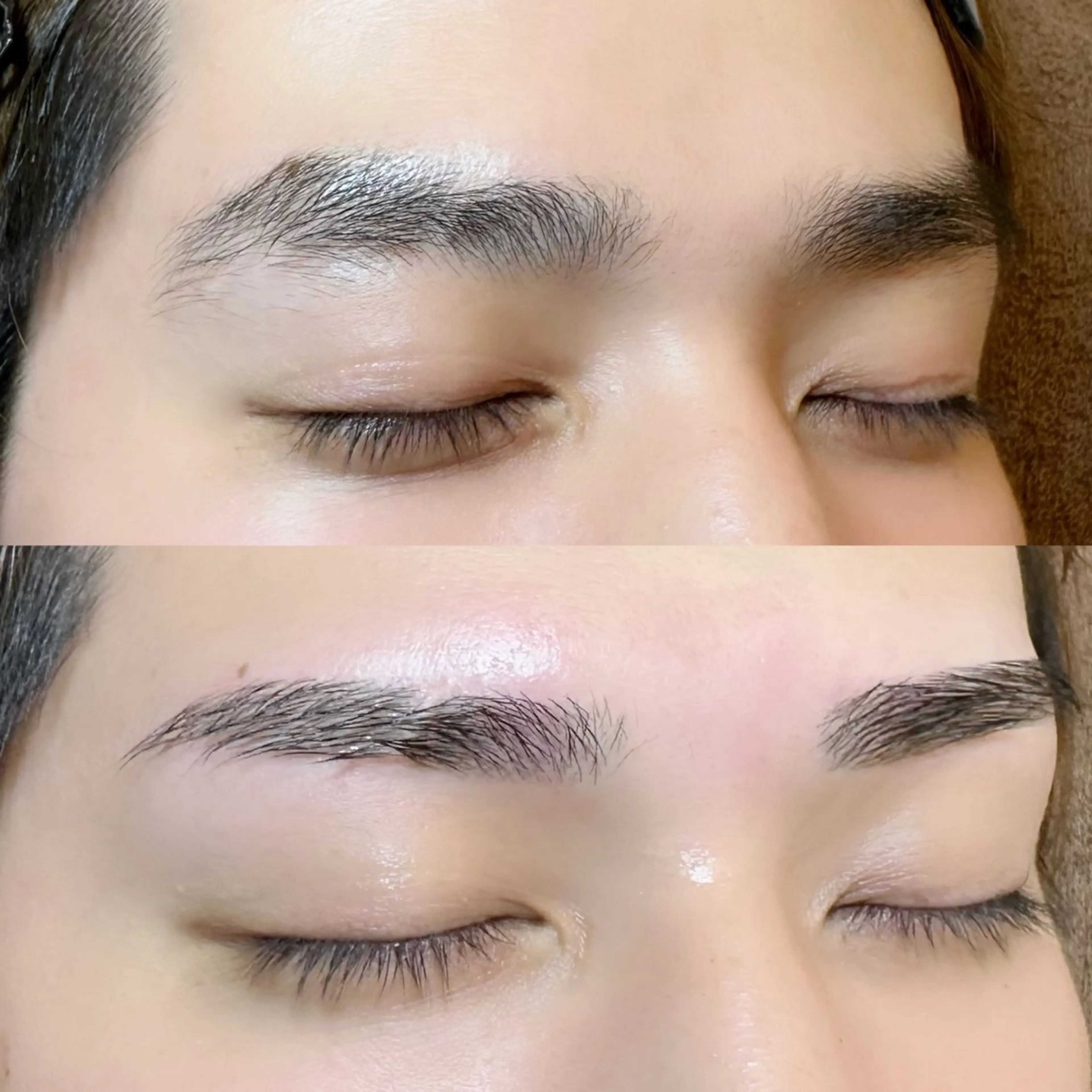 メンズ アイブロウ Raviy名古屋店所属・mana ネイル/アイのマツエク・マツパデザイン