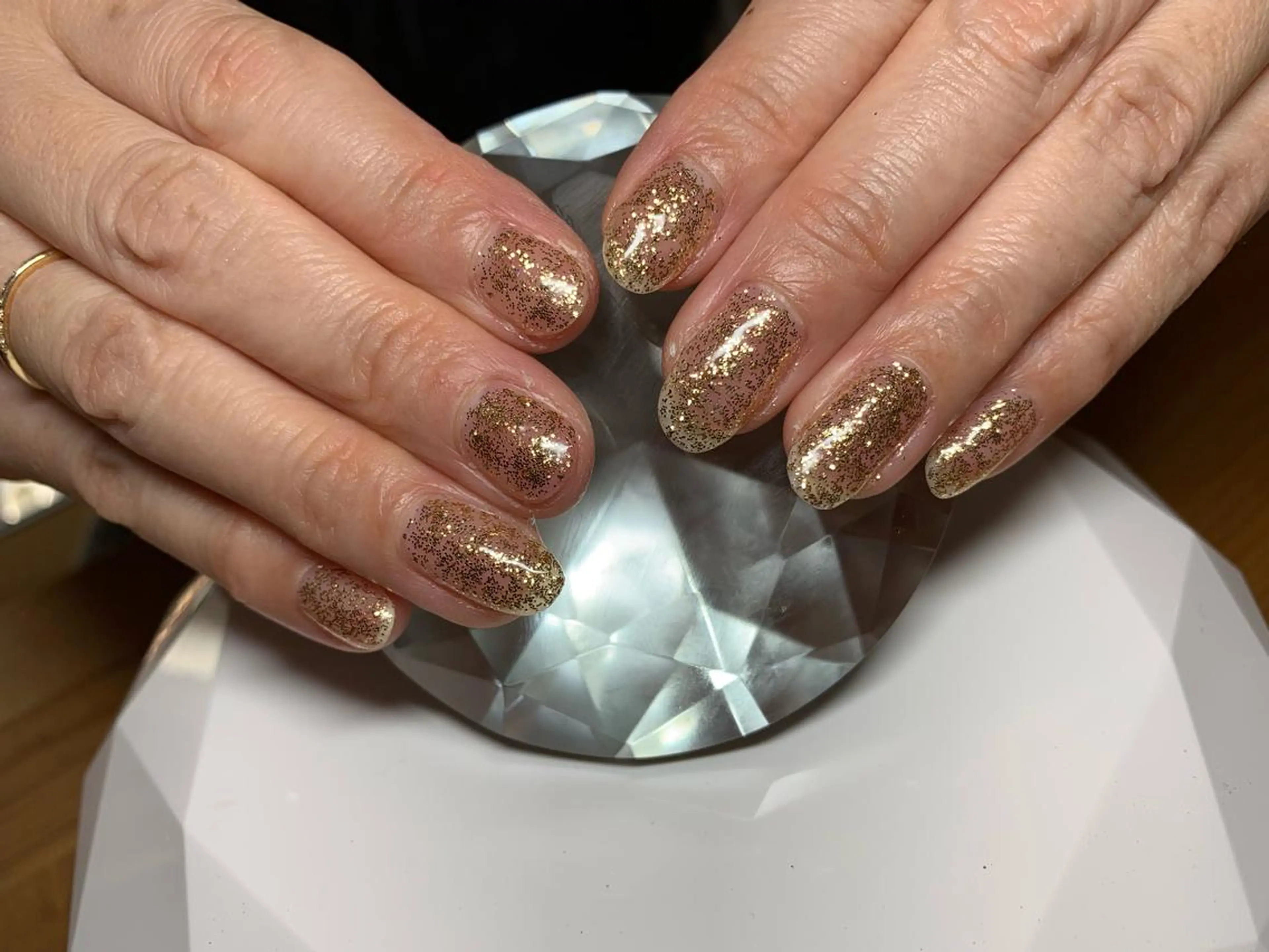 ネイル LAVISH nail salonのヘアスタイル