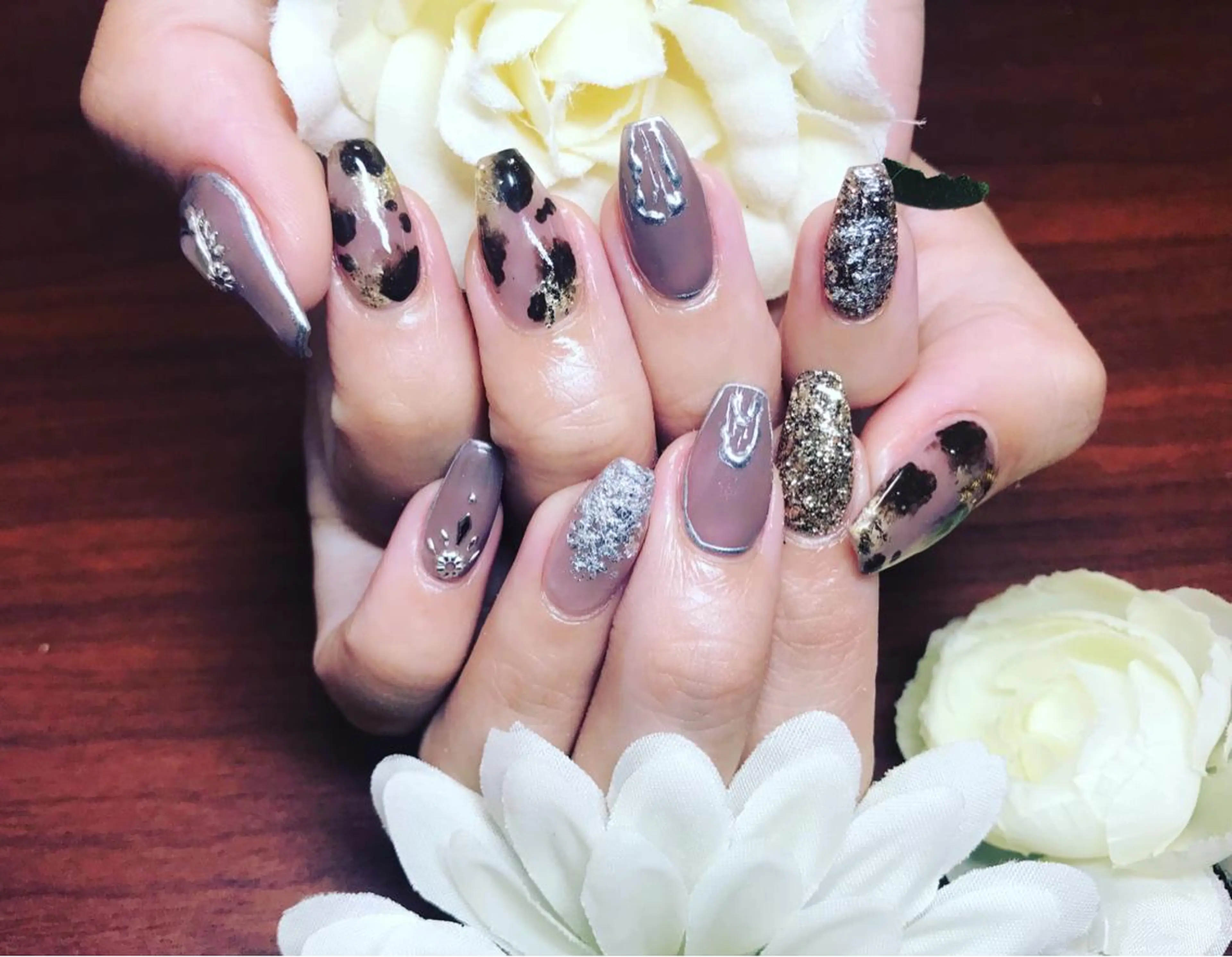 ネイル NAIL salon ACEのネイルデザイン