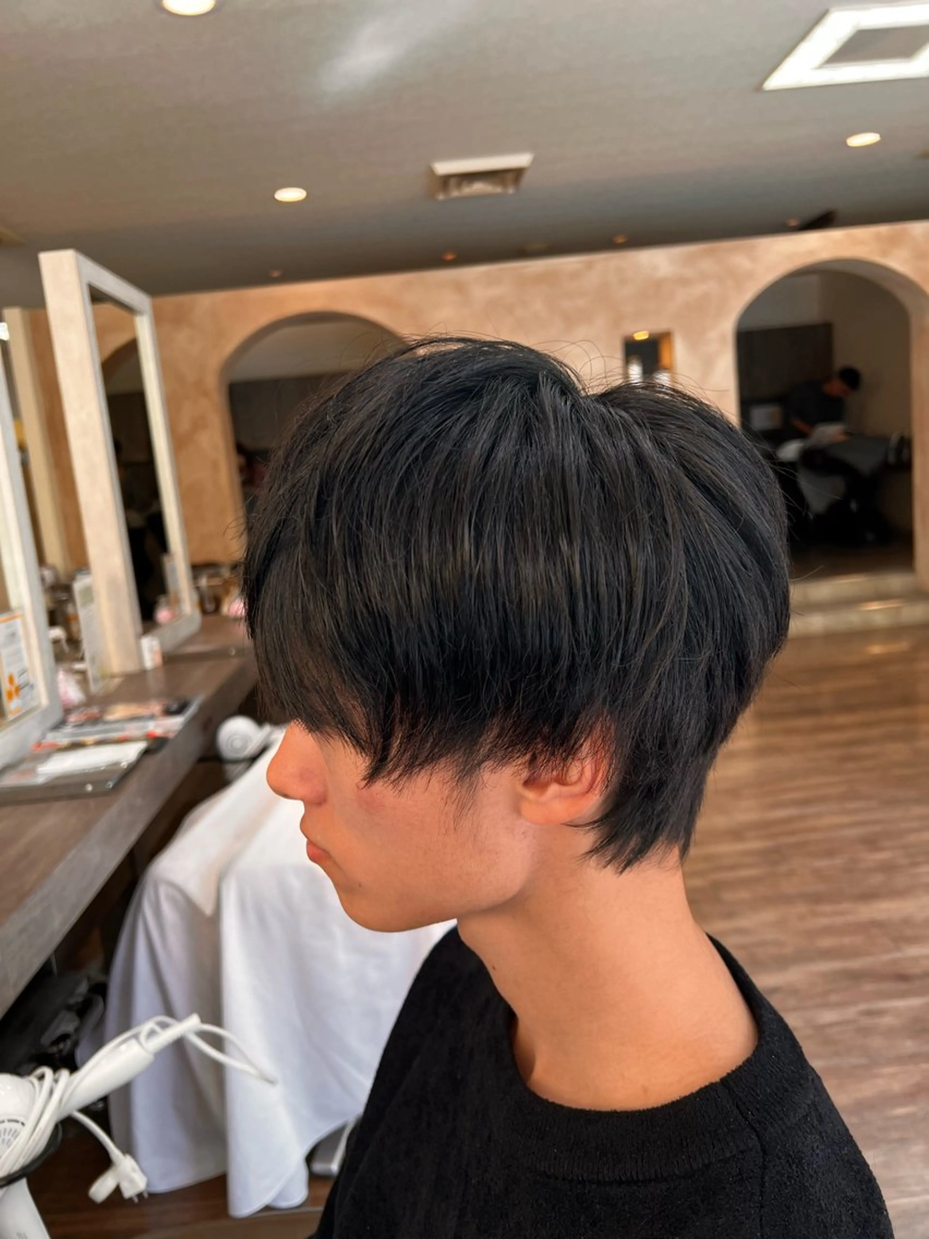 メンズ 【MOND】斎藤 竜雅のヘアスタイル